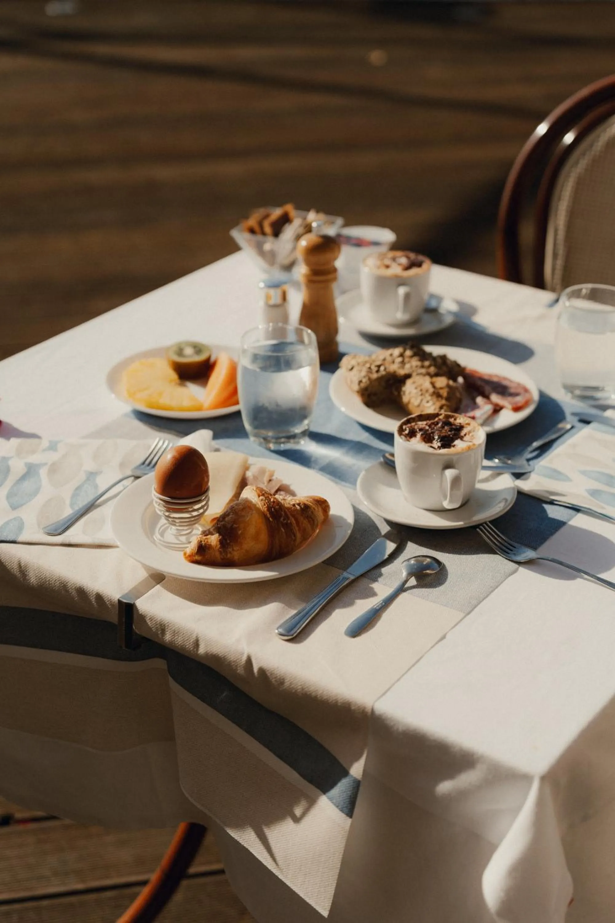 Property building in HOTEL DEL GOLFO