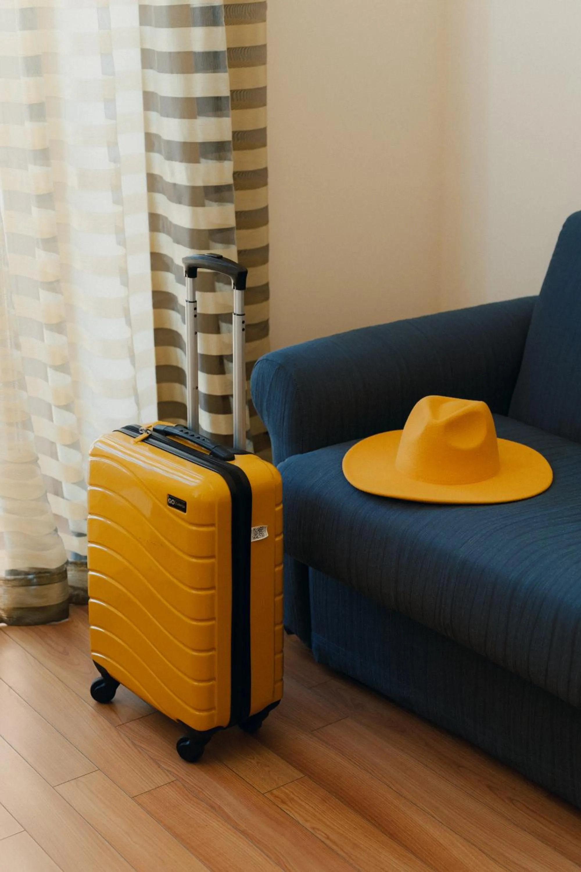 Bedroom in HOTEL DEL GOLFO
