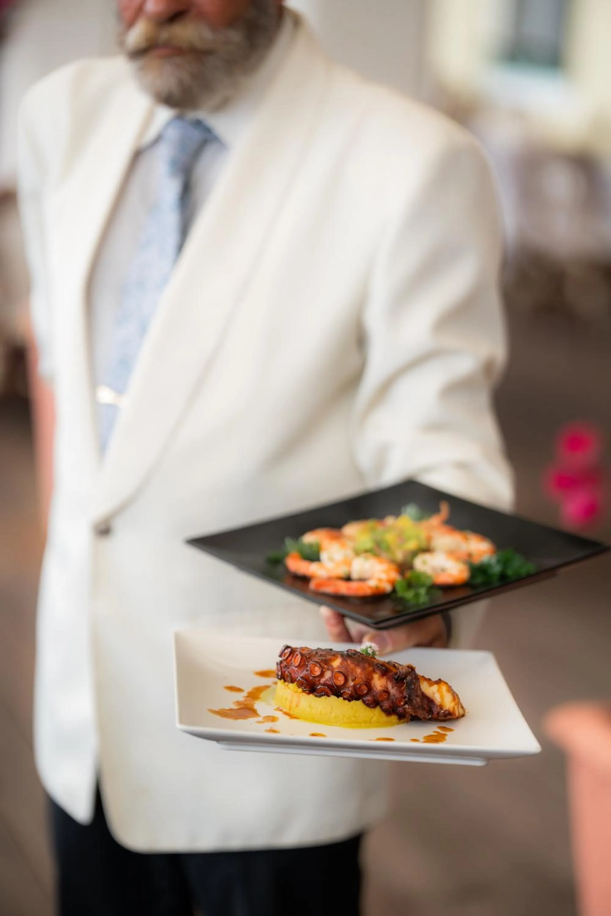 Restaurant/places to eat in HOTEL DEL GOLFO