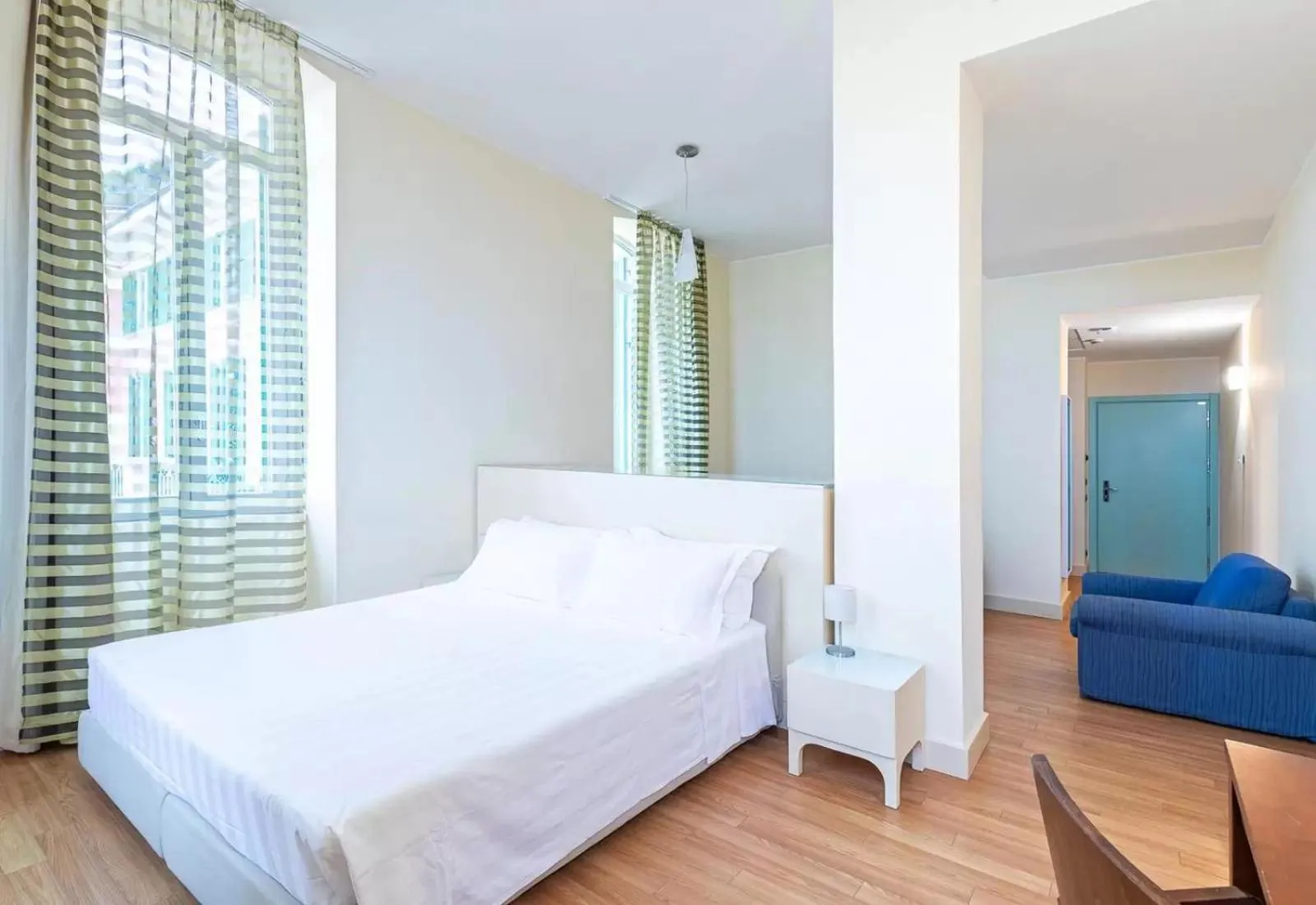 Bed in HOTEL DEL GOLFO