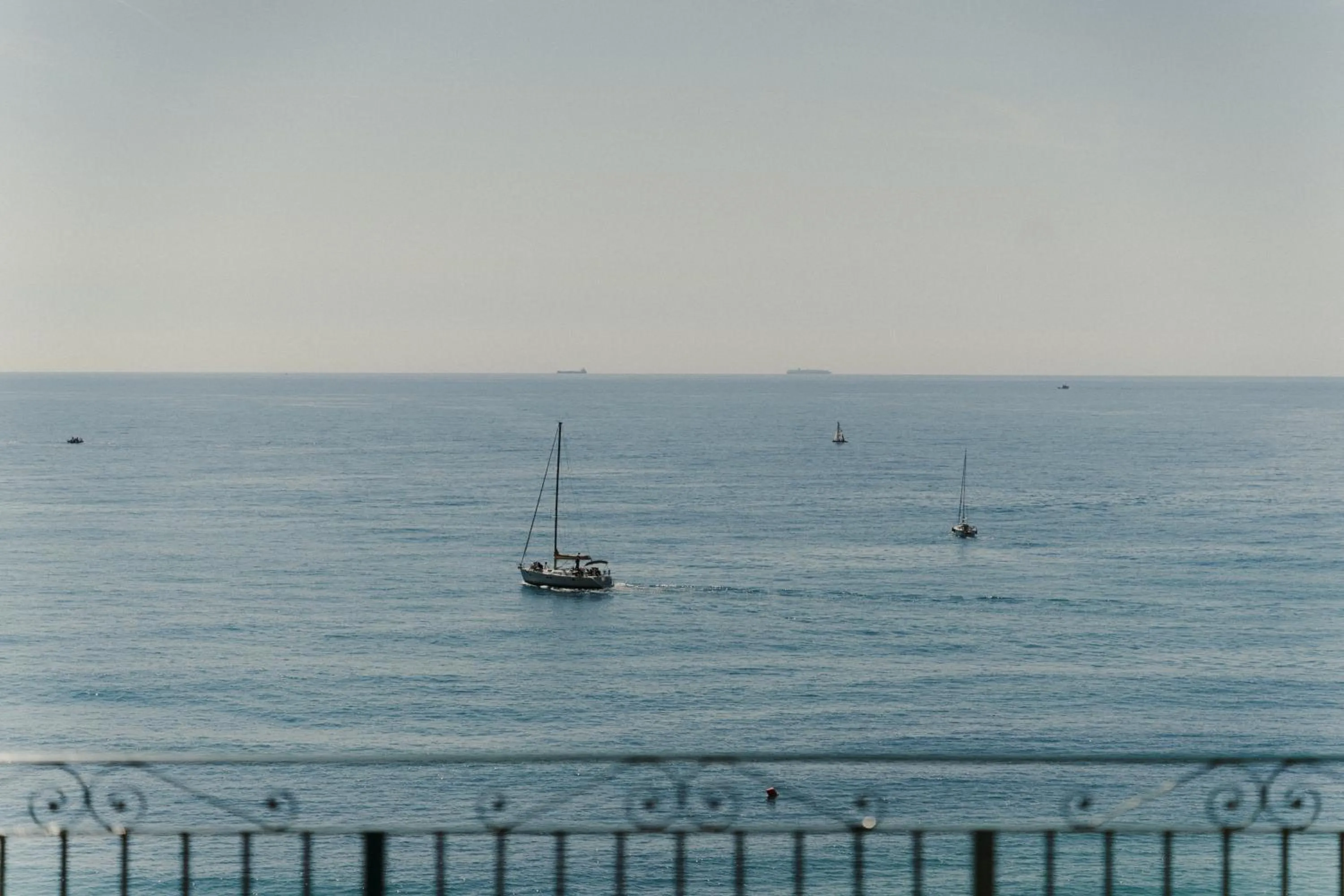Sea view in HOTEL DEL GOLFO