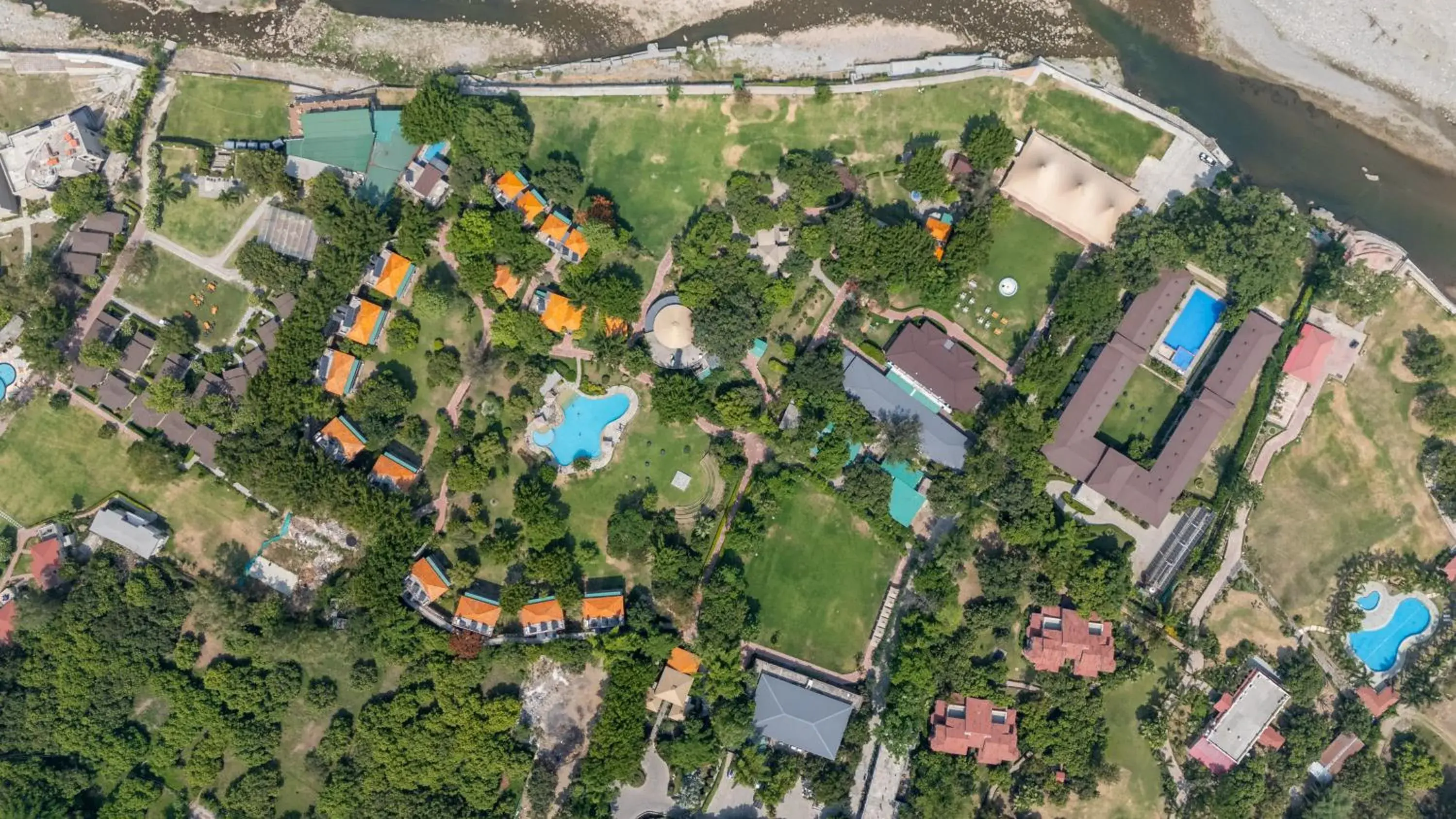 Tarangi Resort and Spa Tarangi Resort and Spa