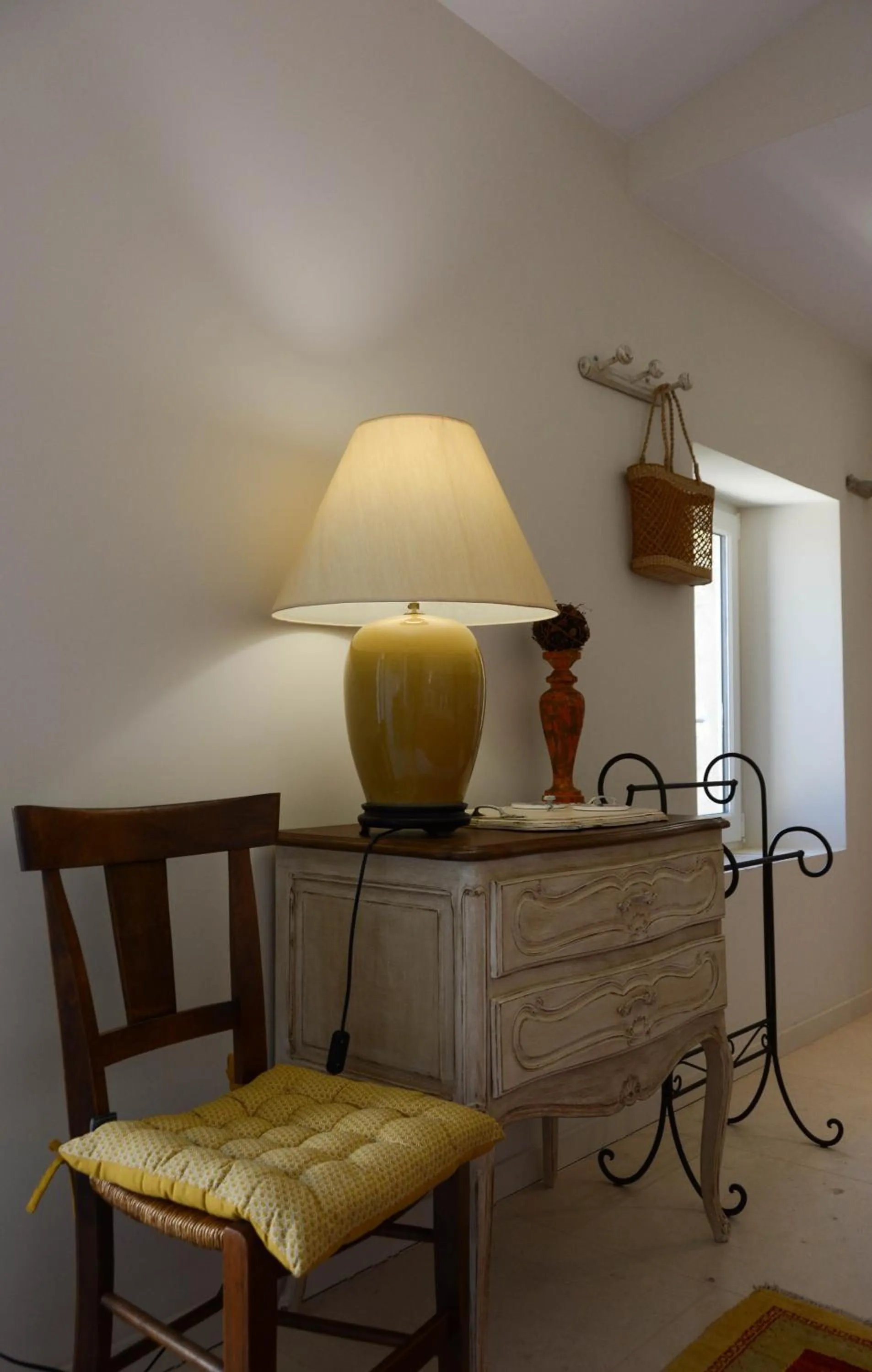 Bedroom in La Bastide Neuve