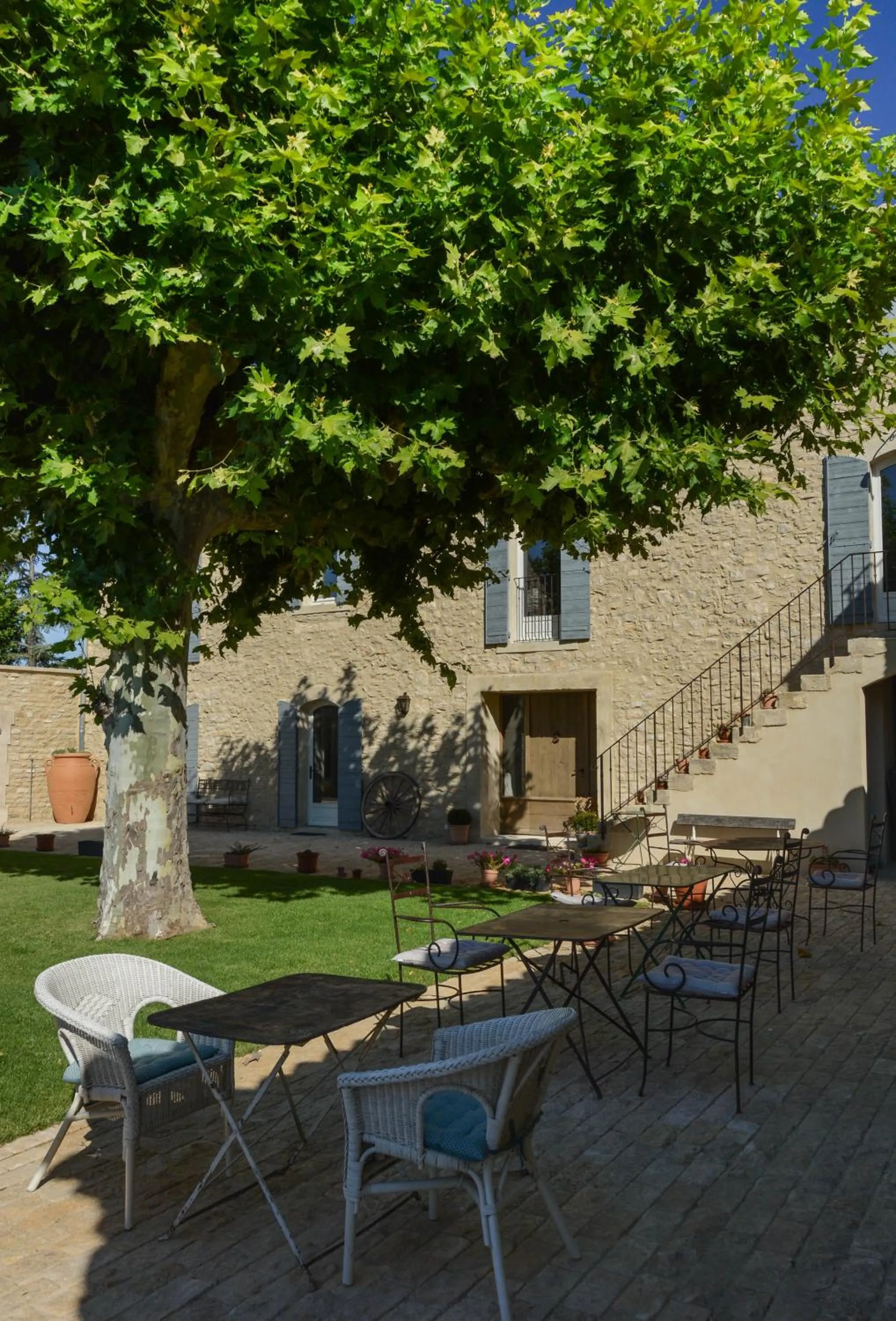 Property building in La Bastide Neuve