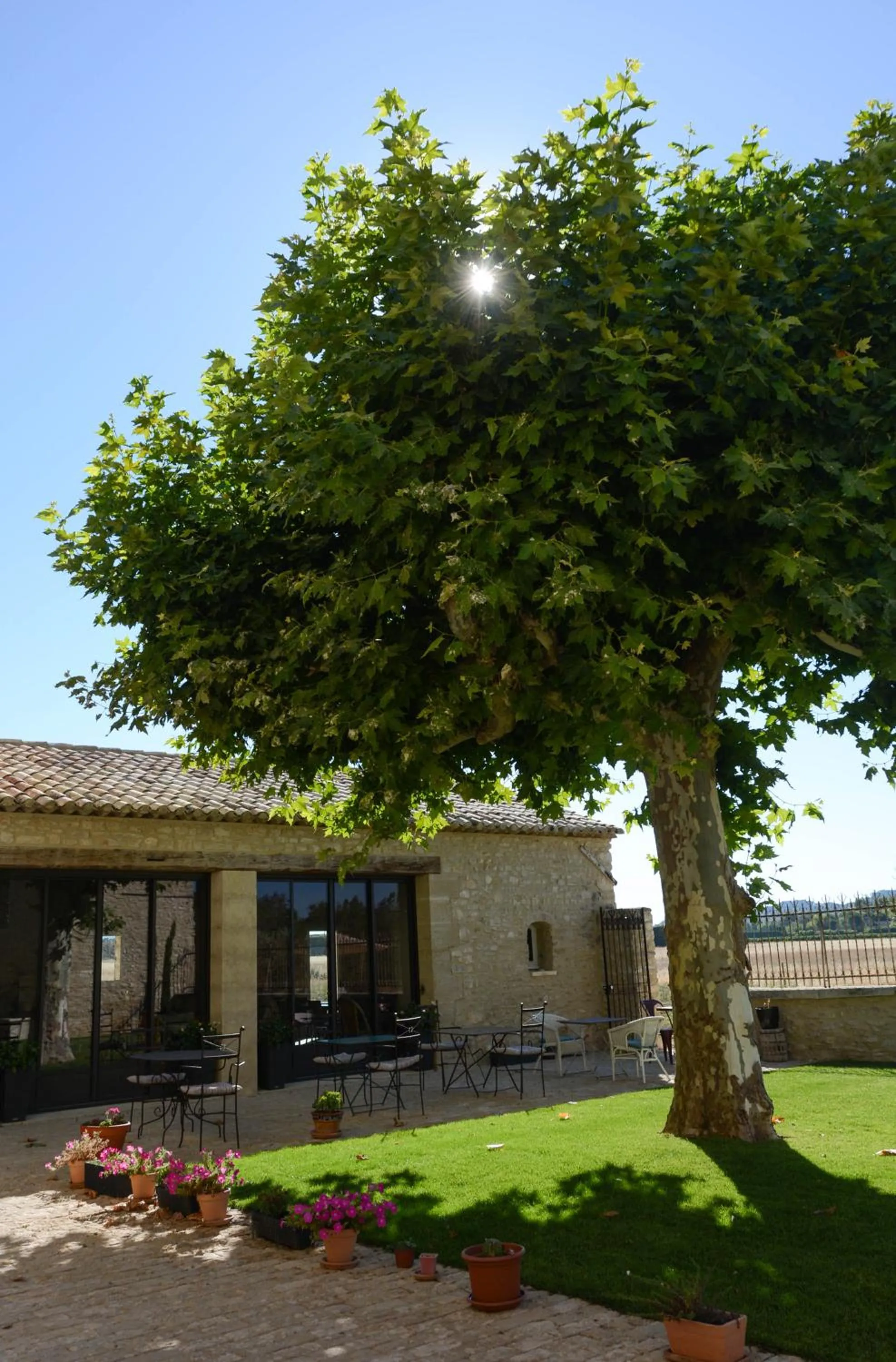 Property building in La Bastide Neuve