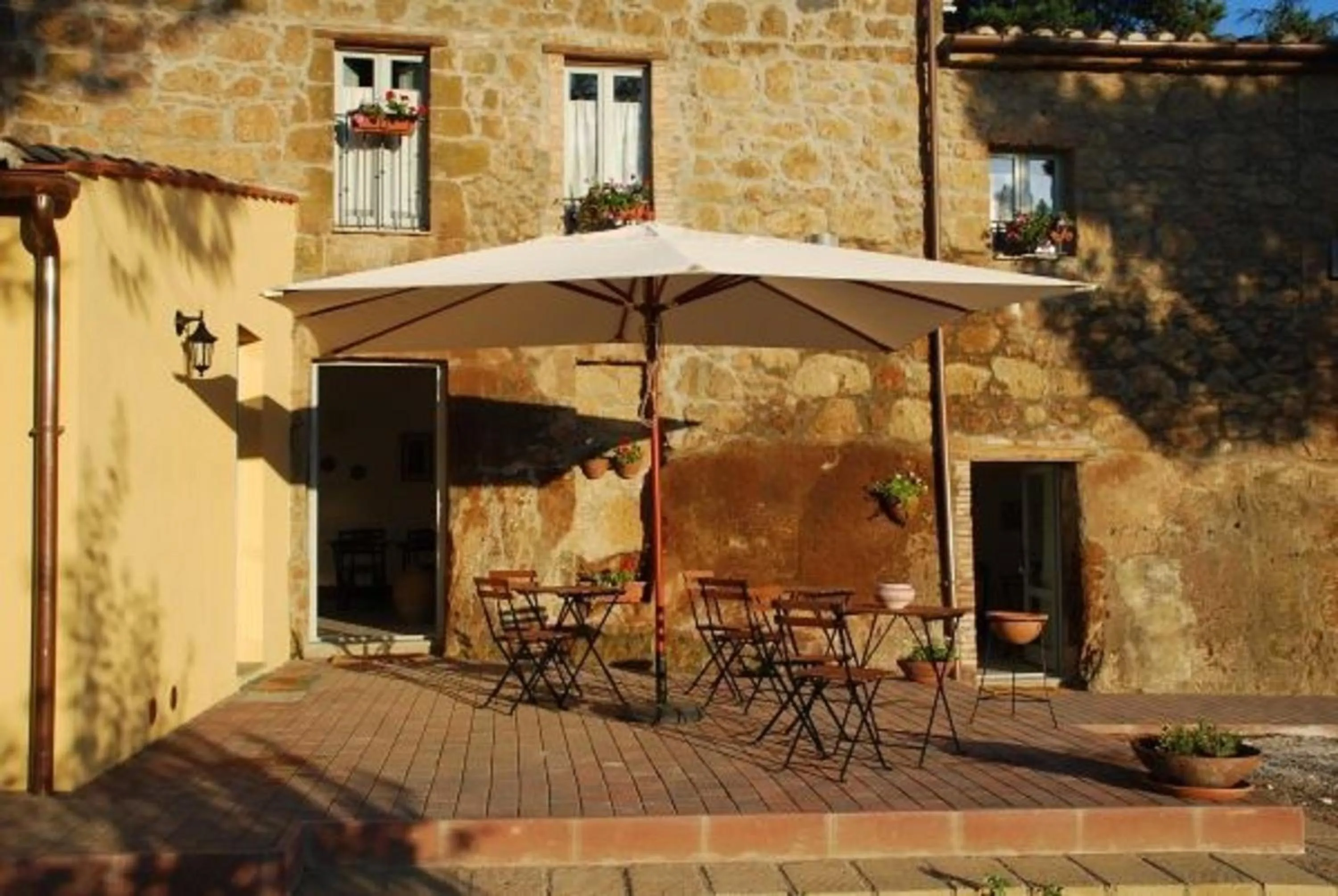 Property building in Il Sentiero