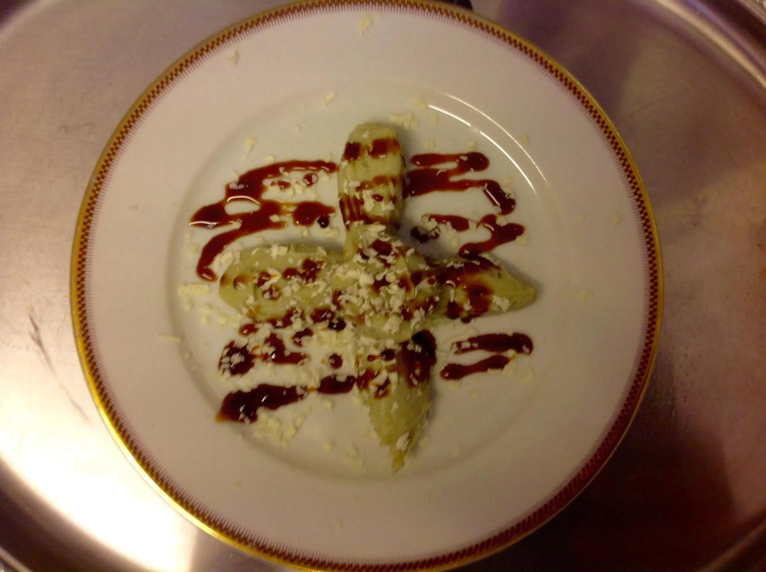 Food close-up in Il Sentiero