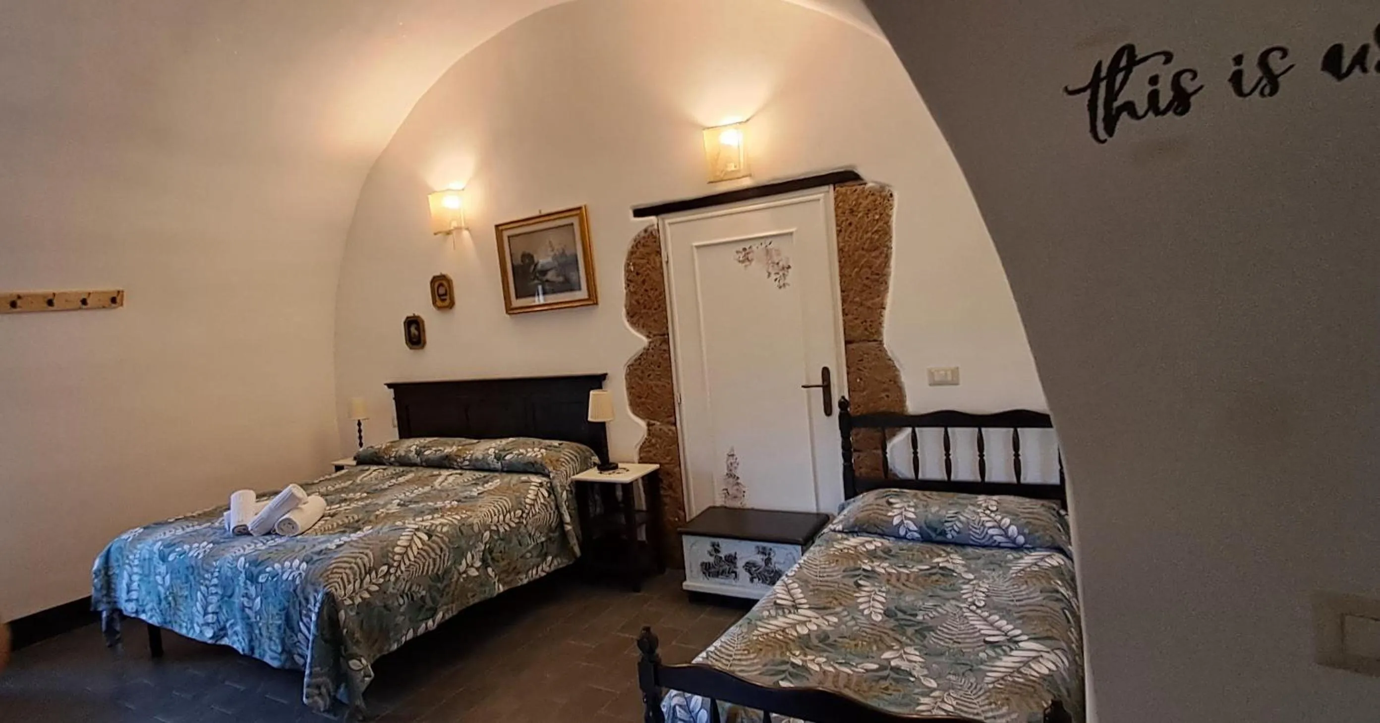 bunk bed, Bed in Il Sentiero