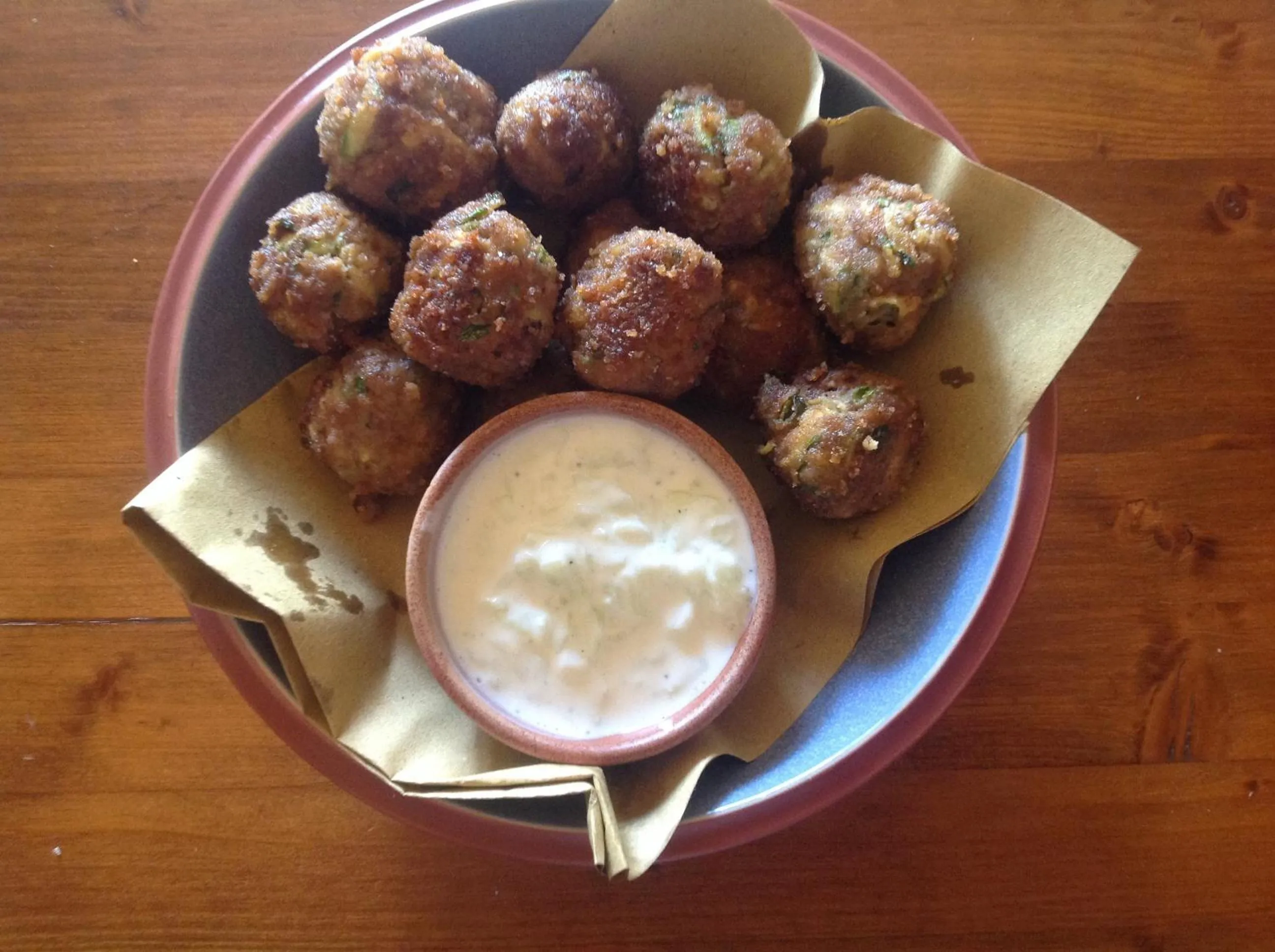 Food close-up in Il Sentiero