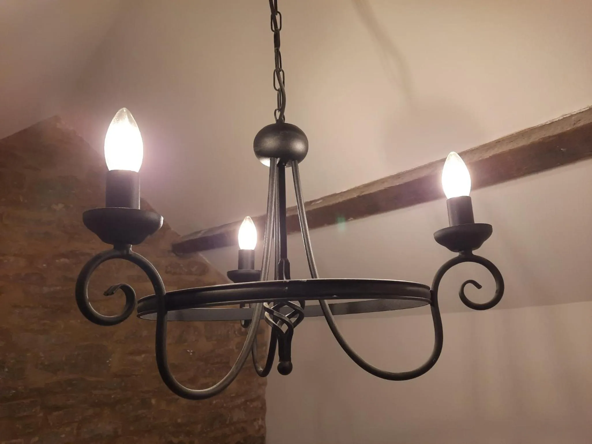 Bedroom in Cotswold Cottage B&B - 5 Minutes Walk to Village Pub