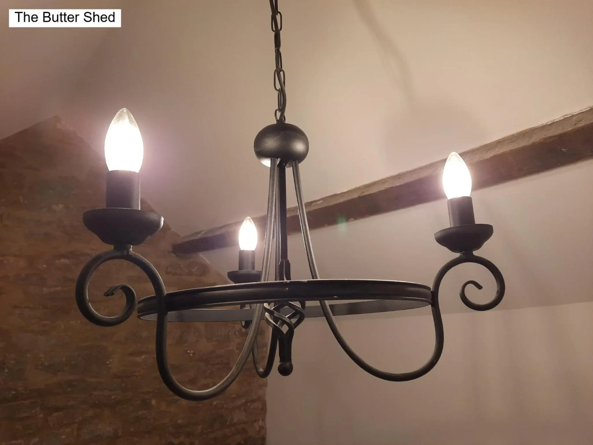 Bedroom in Cotswold Cottage B&B - 5 Minutes Walk to Village Pub