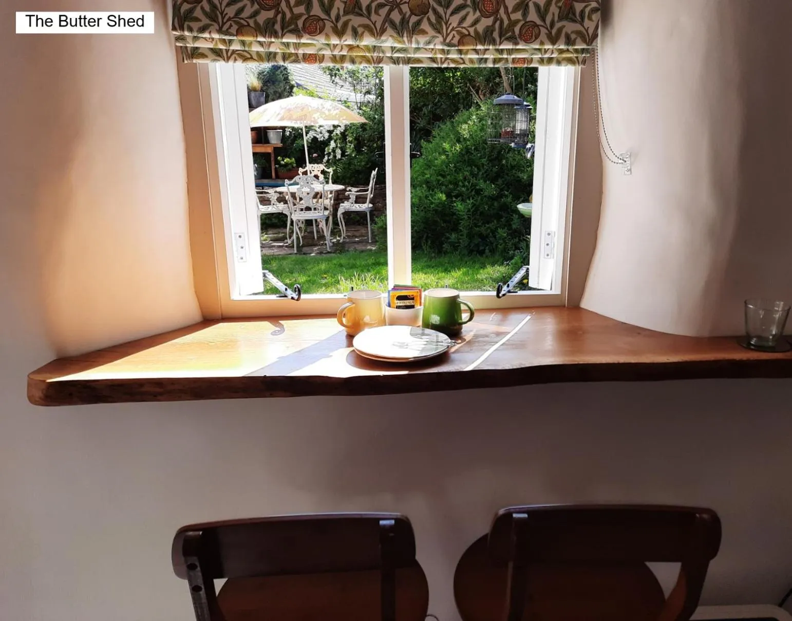 View (from property/room) in Cotswold Cottage B&B - 5 Minutes Walk to Village Pub