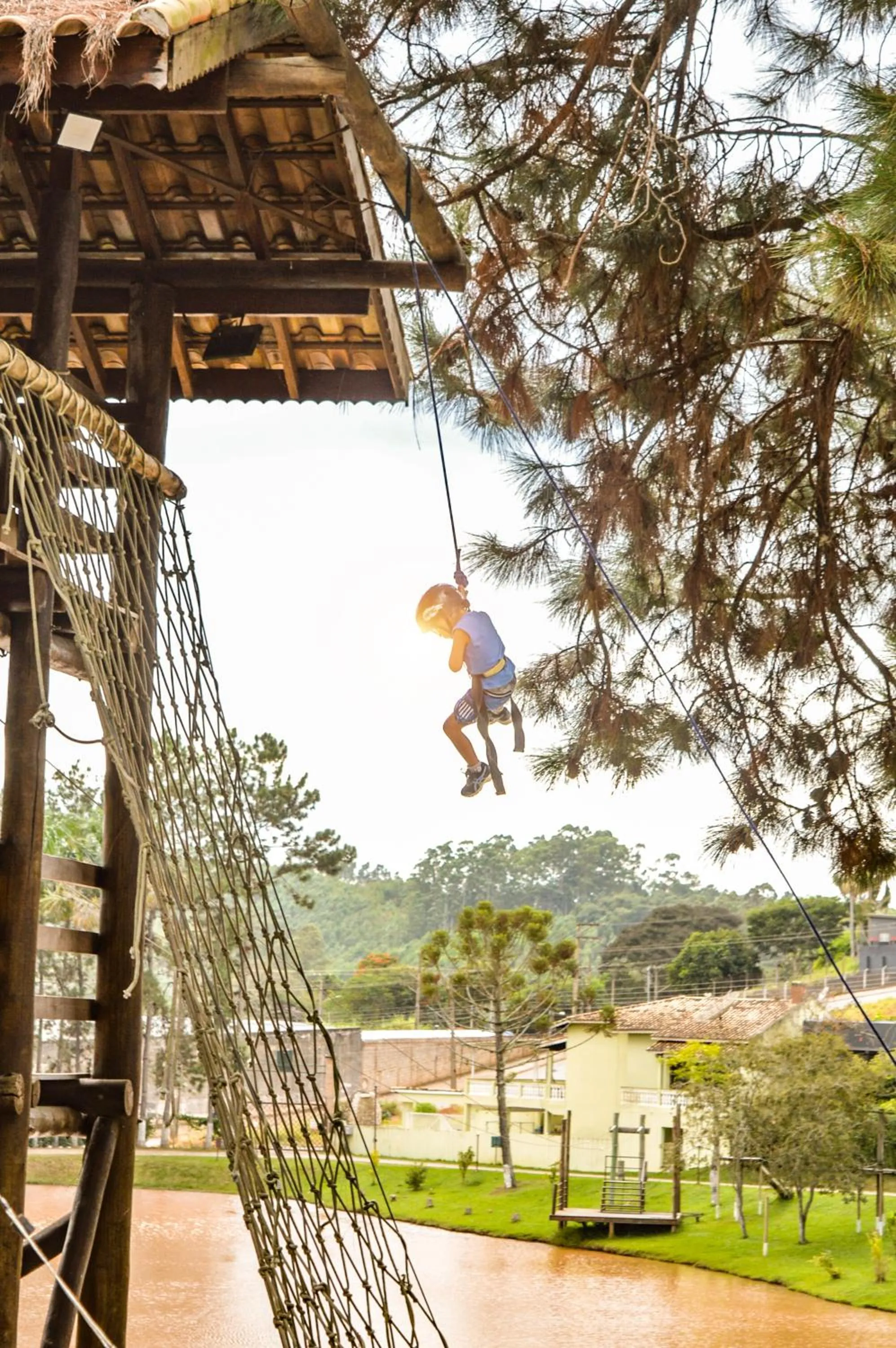 Day in Park Hotel Modelo