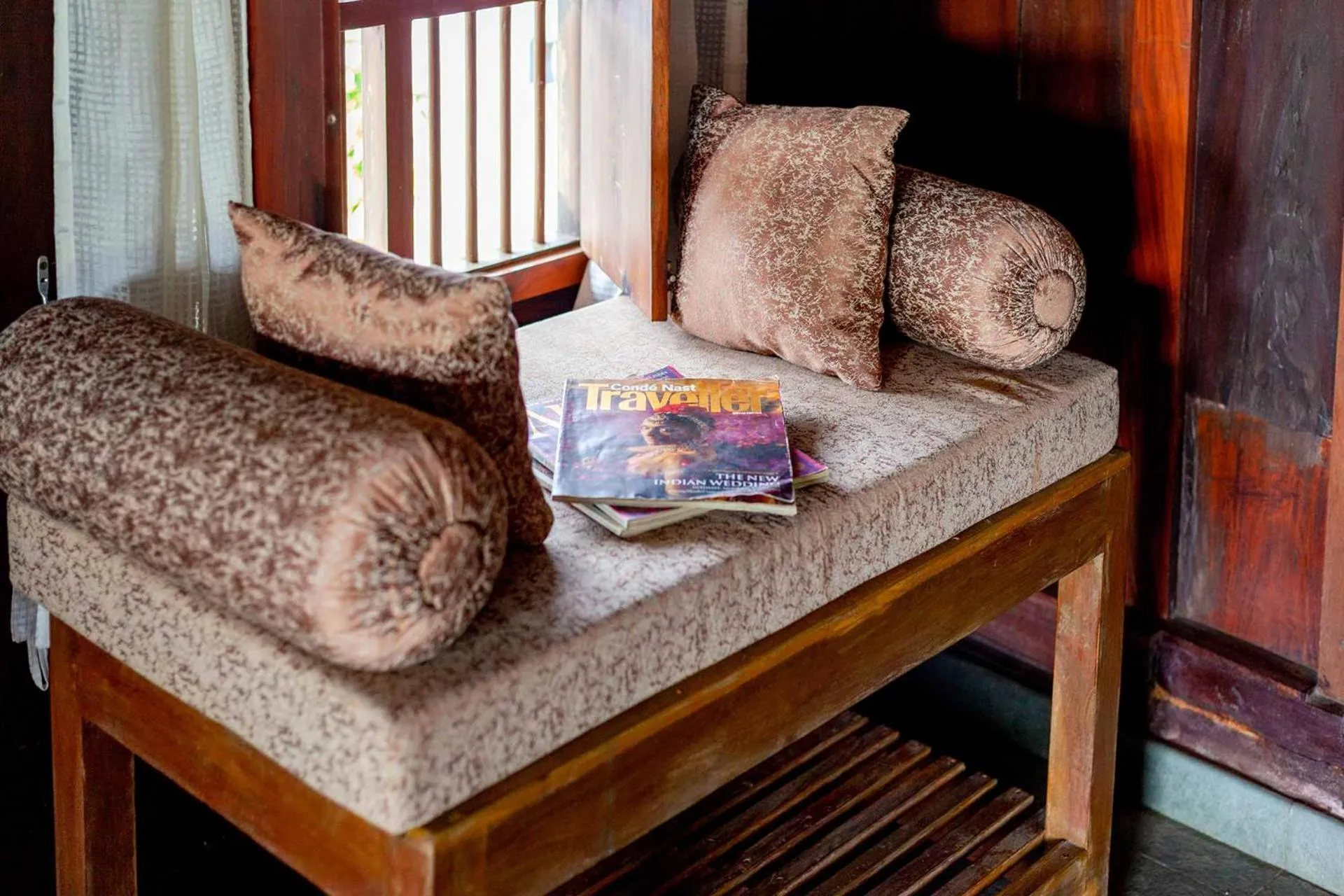 Bedroom, Bed in Deshadan's Tarangi Beach Villas,Marari