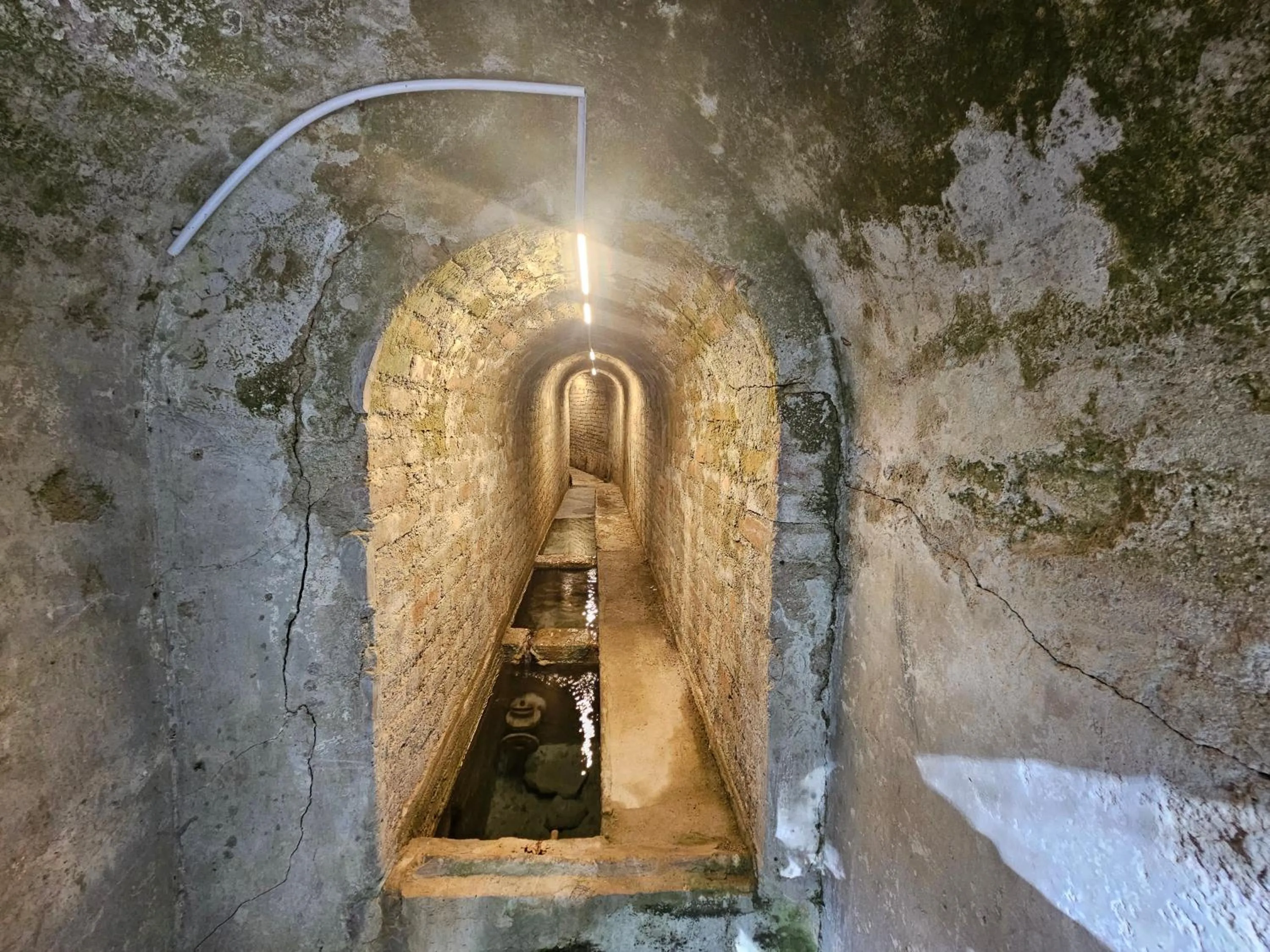 Spa and wellness centre/facilities in EcoResort Il Cantico della Natura