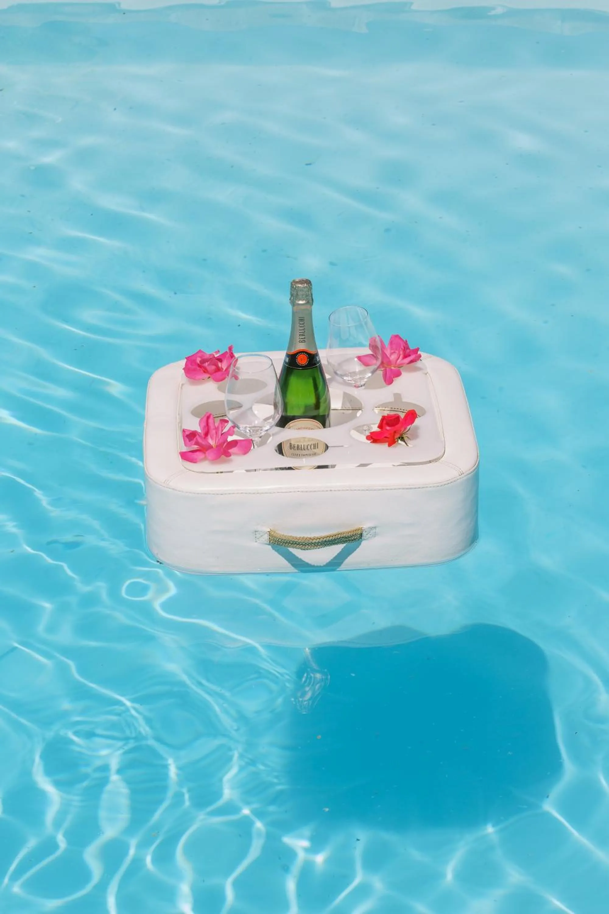 Swimming pool in EcoResort Il Cantico della Natura