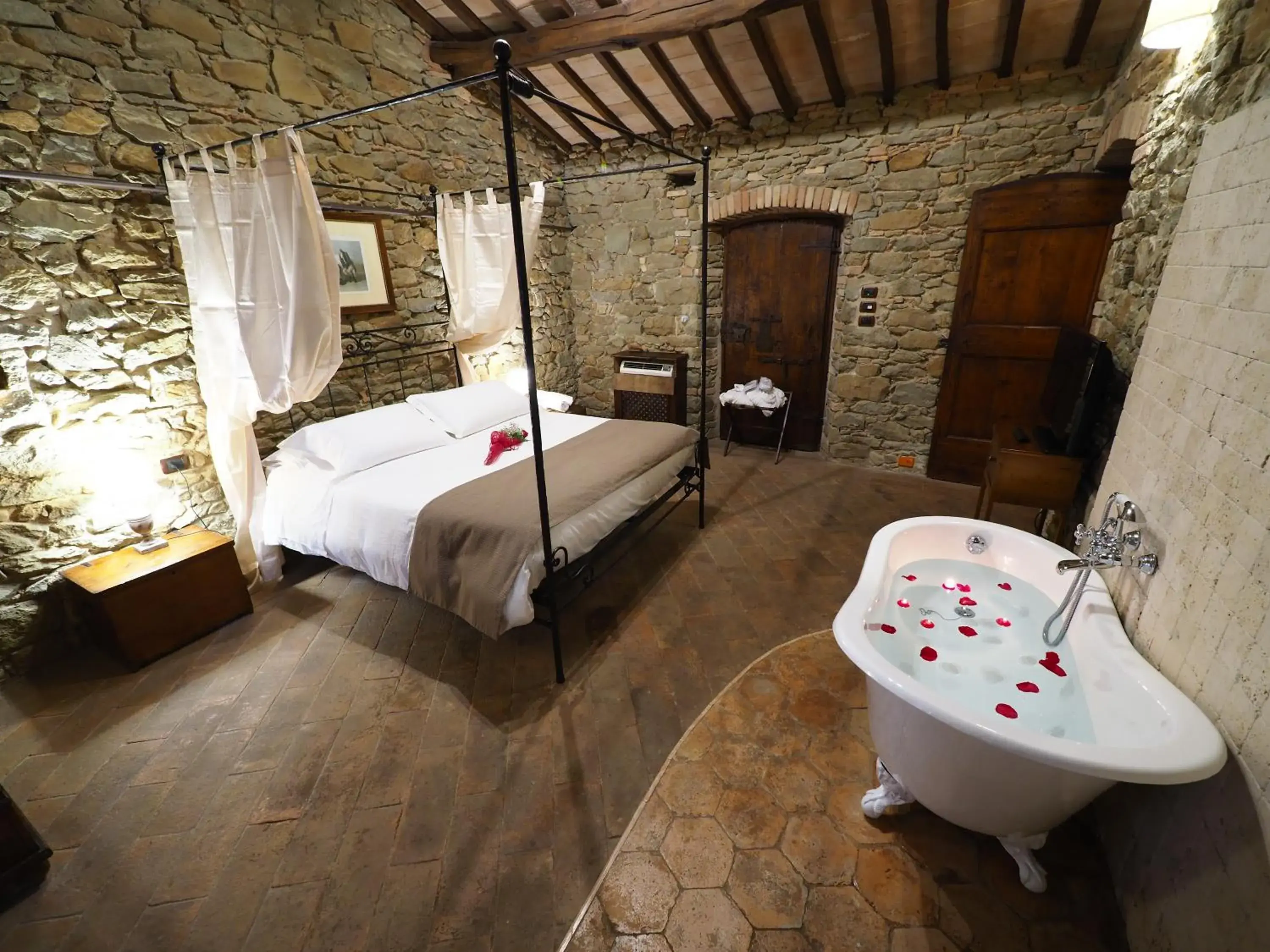 Suite in EcoResort Il Cantico della Natura Suite in EcoResort Il Cantico della Natura