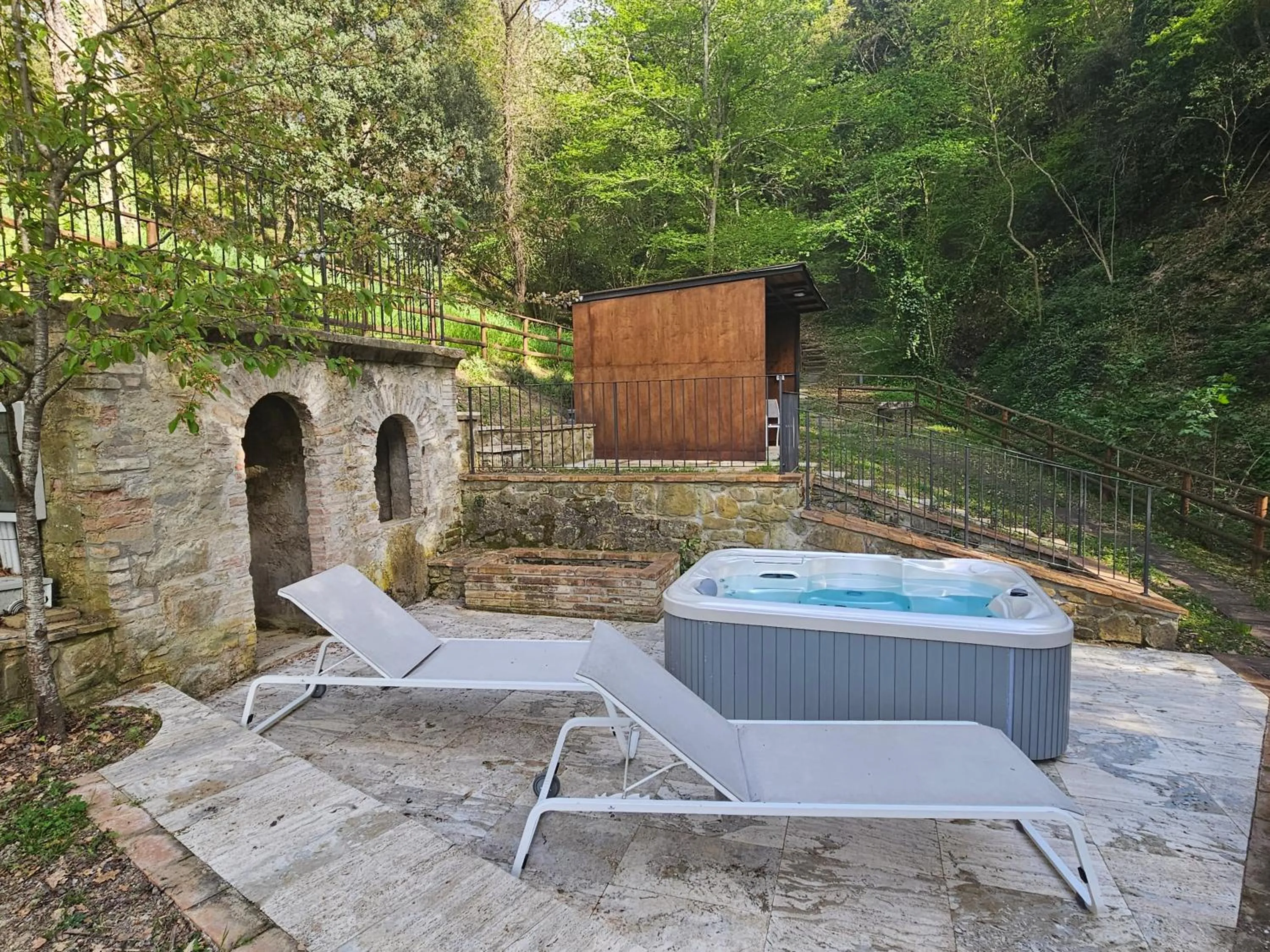 Day in EcoResort Il Cantico della Natura