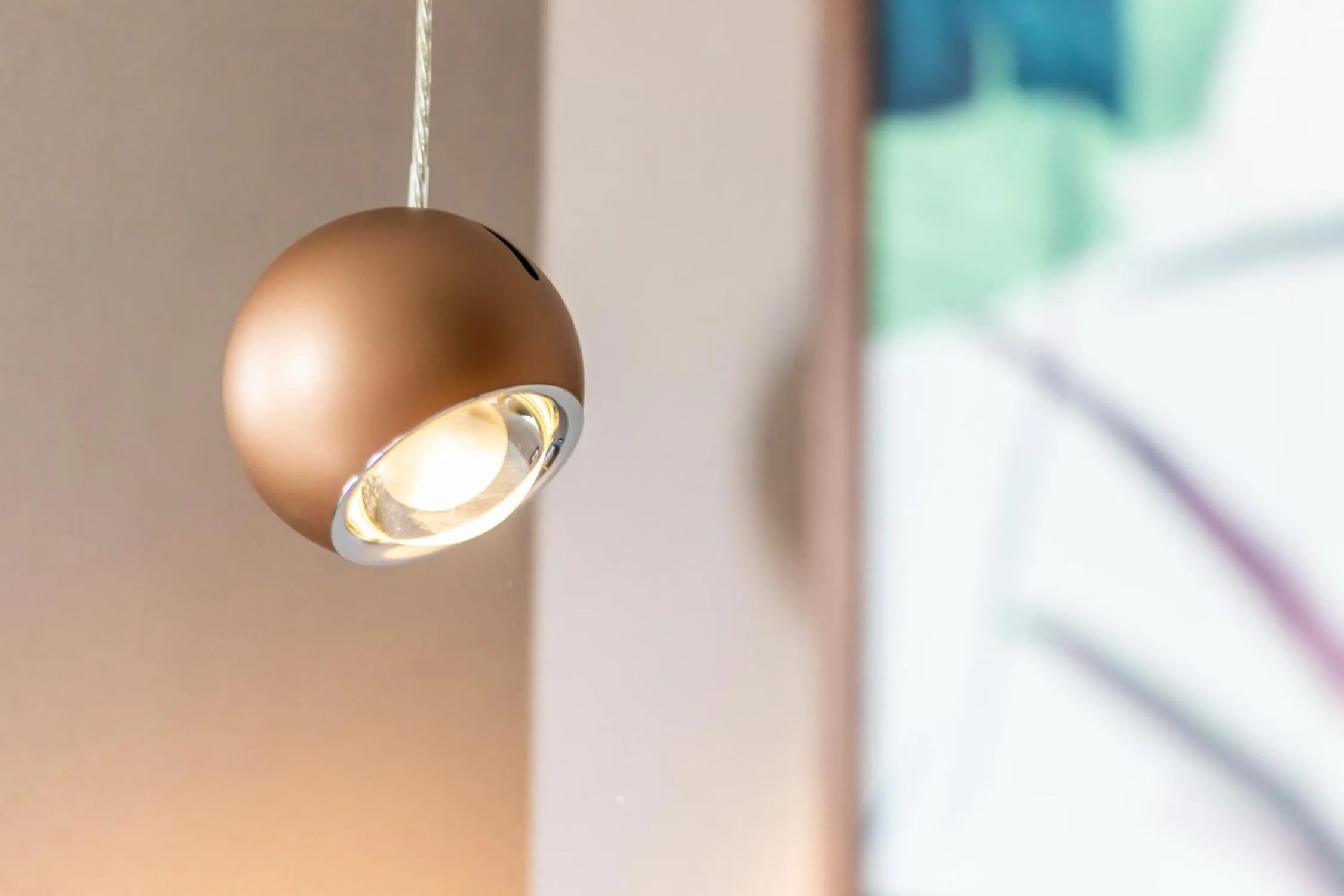 Decorative detail in SOLMARIS TROPEA City Center - Rooms & Suites - Private Parking