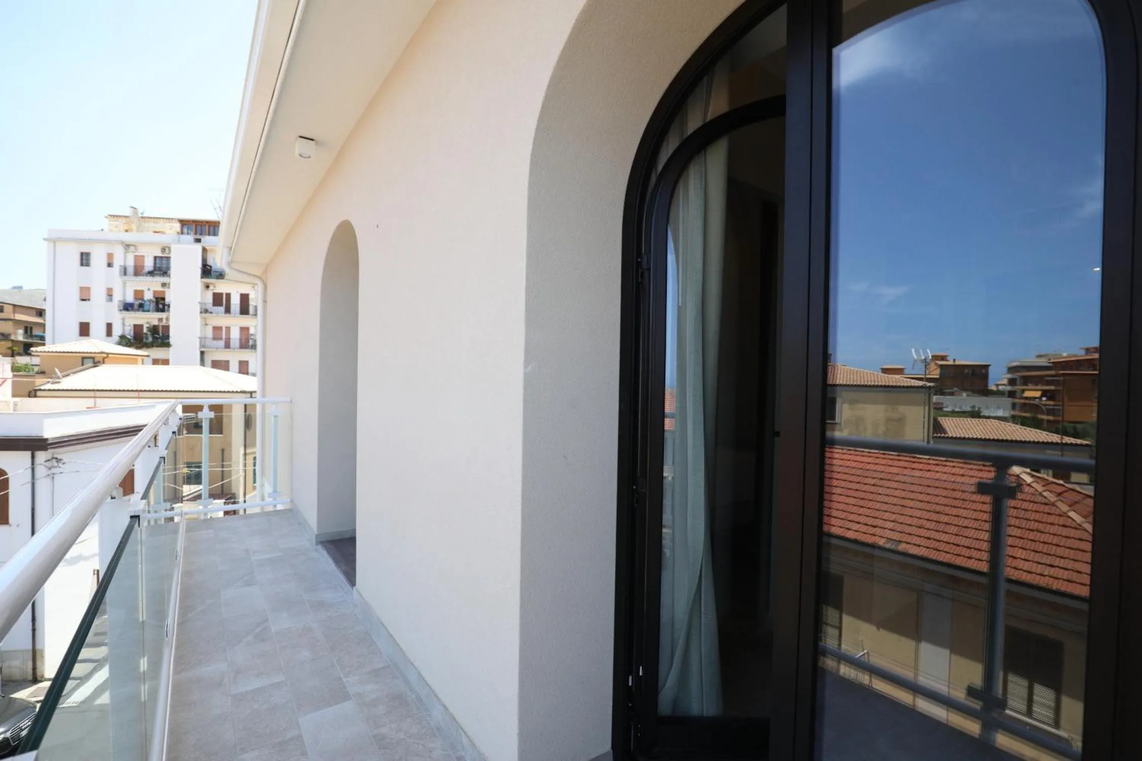 Day in SOLMARIS TROPEA City Center - Rooms & Suites - Private Parking
