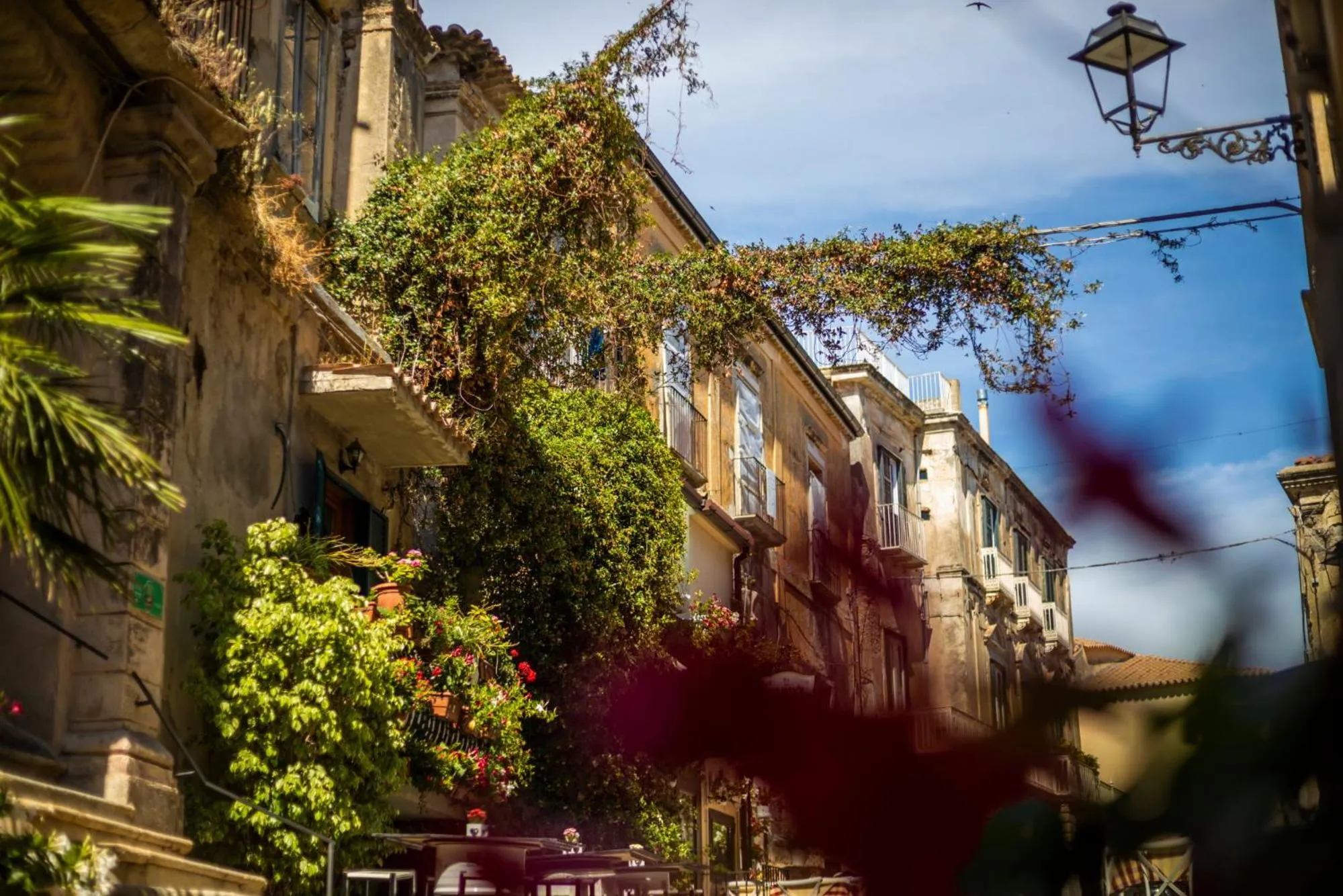 Day in SOLMARIS TROPEA City Center - Rooms & Suites - Private Parking