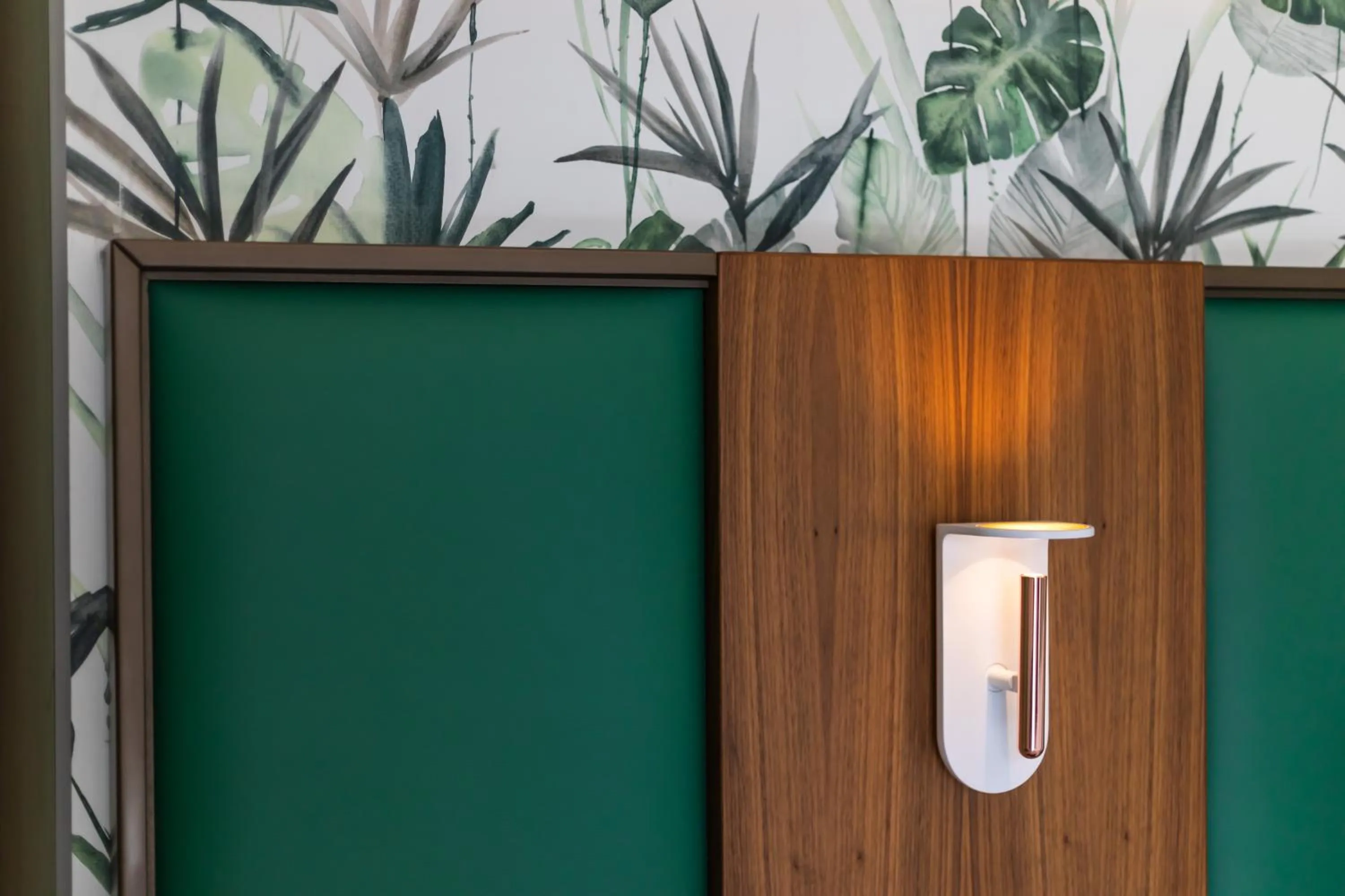 Bed in SOLMARIS TROPEA City Center - Rooms & Suites - Private Parking