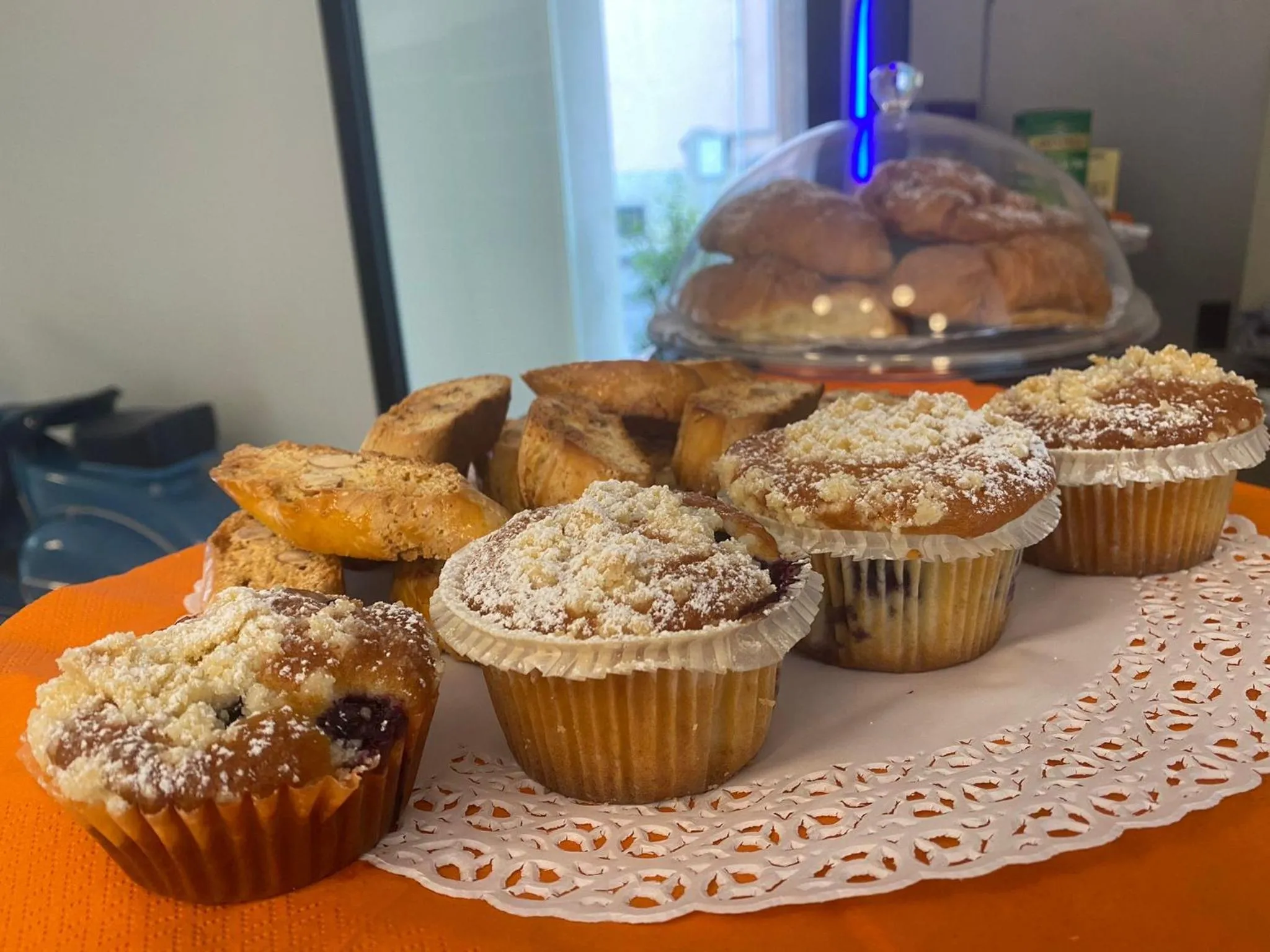 Food in SOLMARIS TROPEA City Center - Rooms & Suites - Private Parking