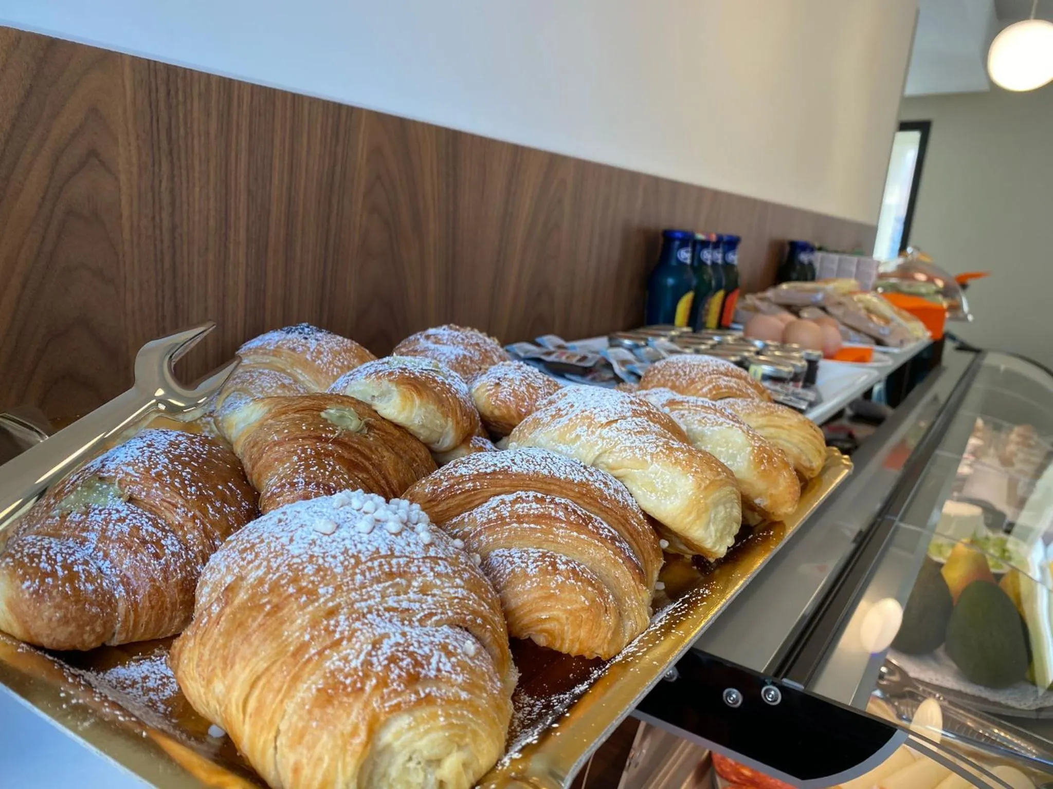 Food in SOLMARIS TROPEA City Center - Rooms & Suites - Private Parking