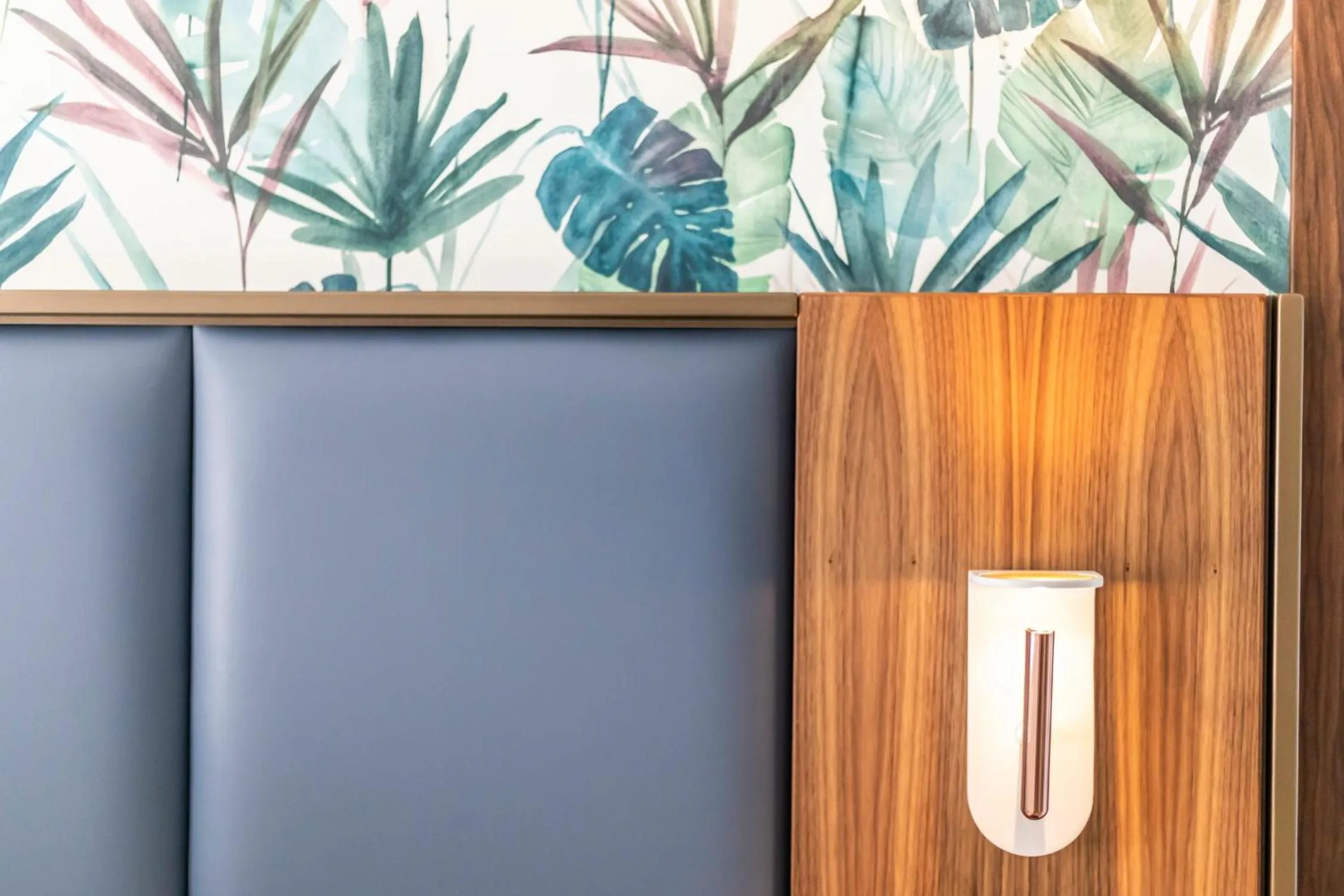 Decorative detail in SOLMARIS TROPEA City Center - Rooms & Suites - Private Parking