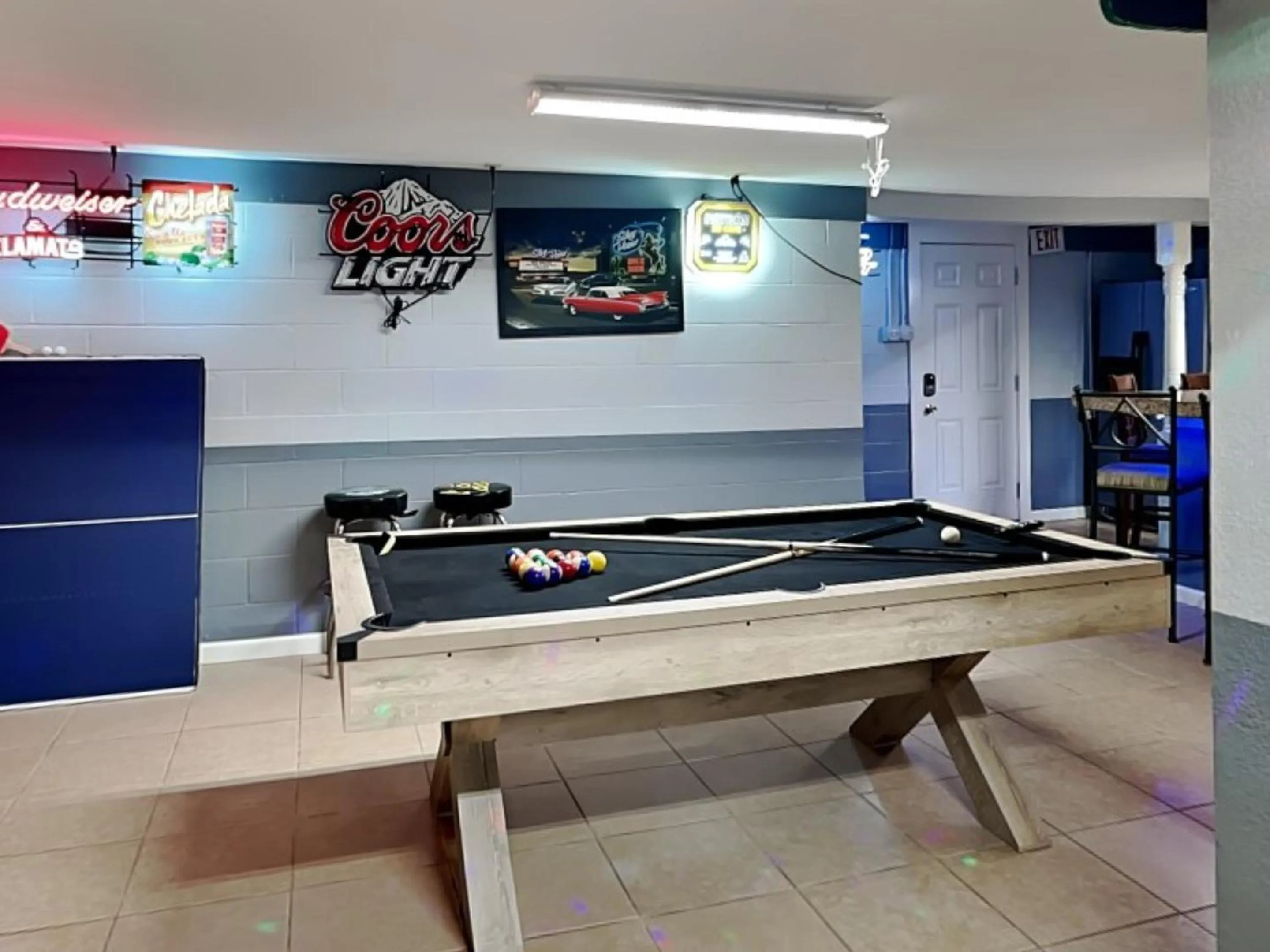 Property building in Always 5 Oclock