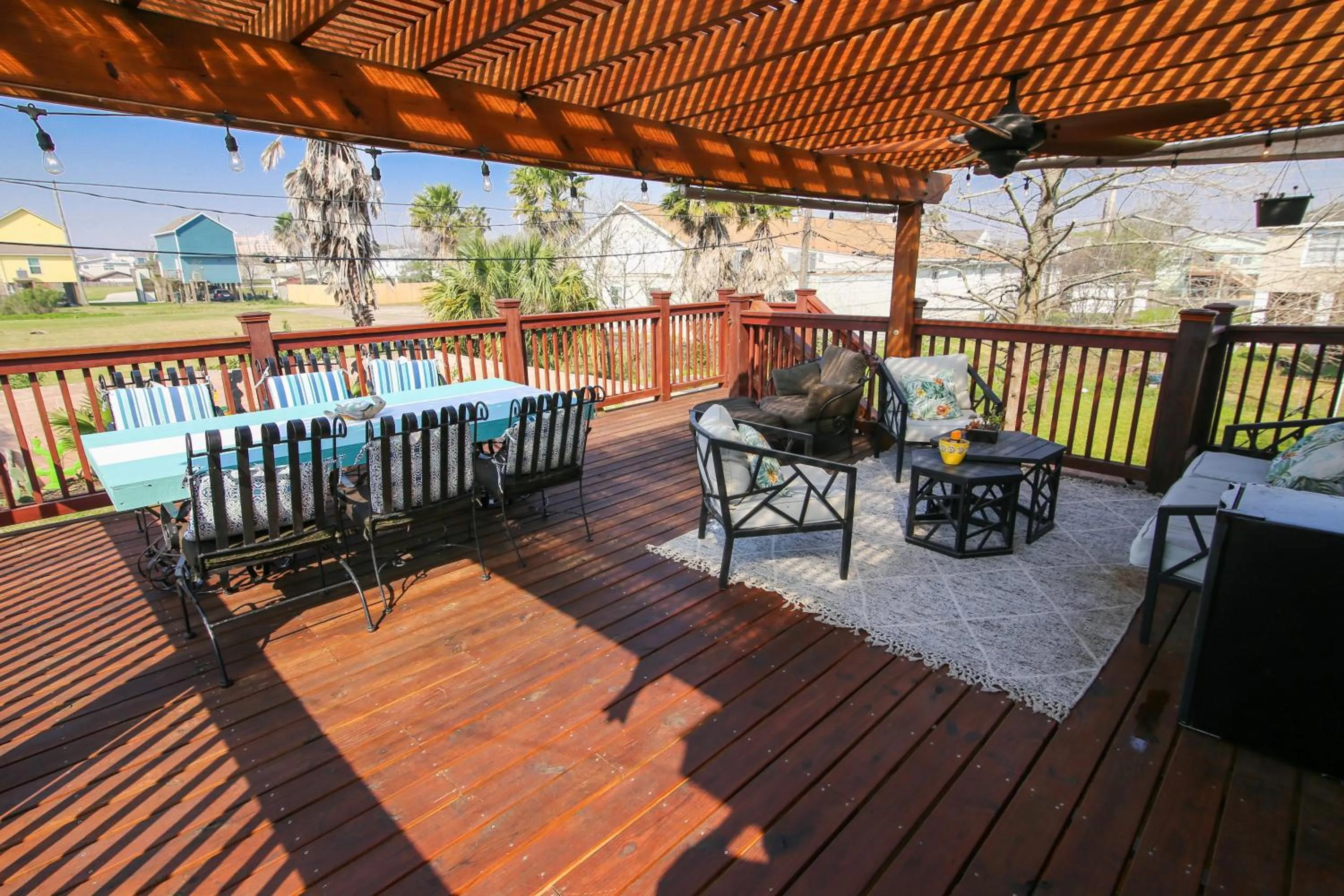 Balcony/Terrace in Always 5 Oclock