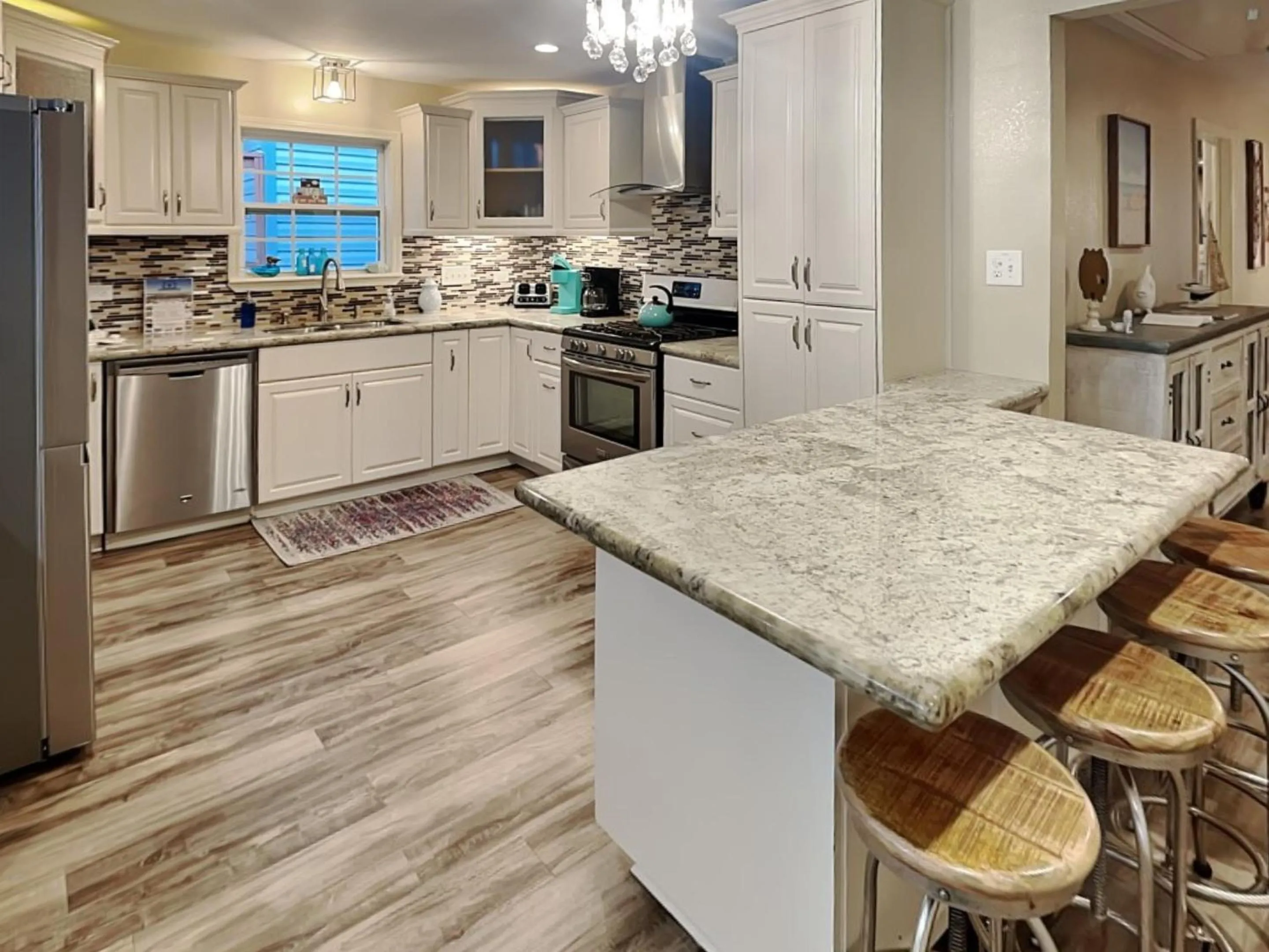 Property building in Always 5 Oclock