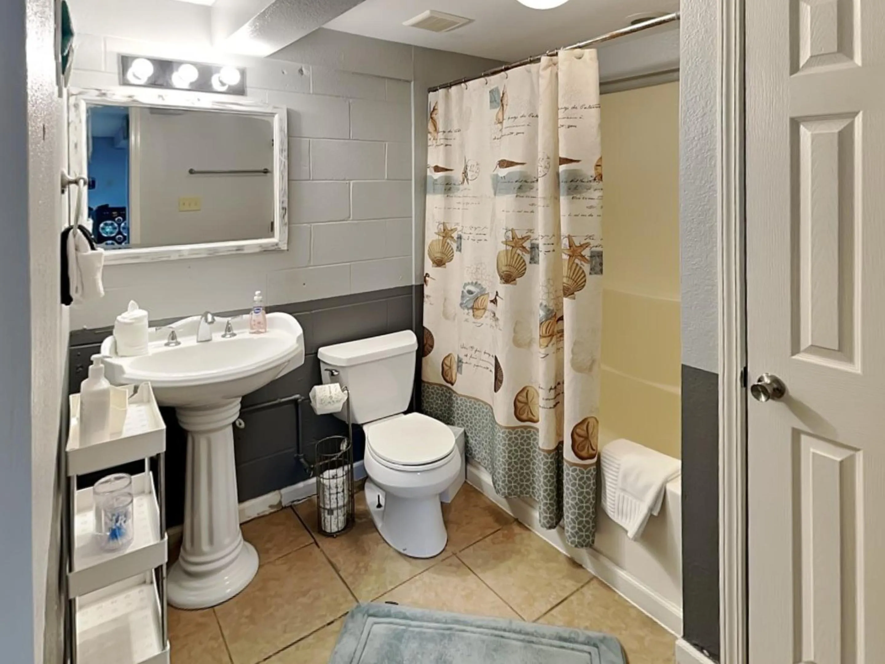 Property building in Always 5 Oclock