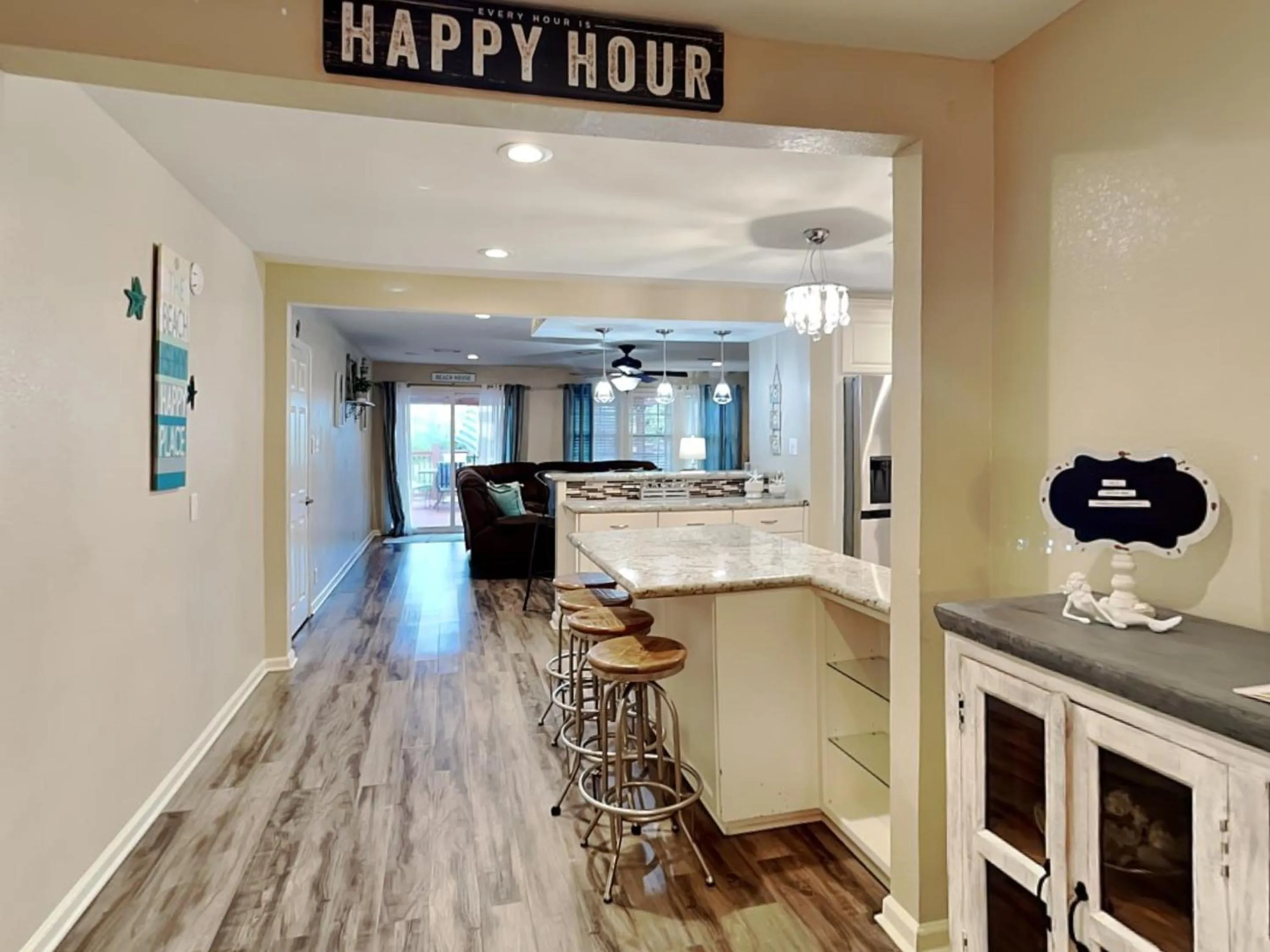 Property building in Always 5 Oclock