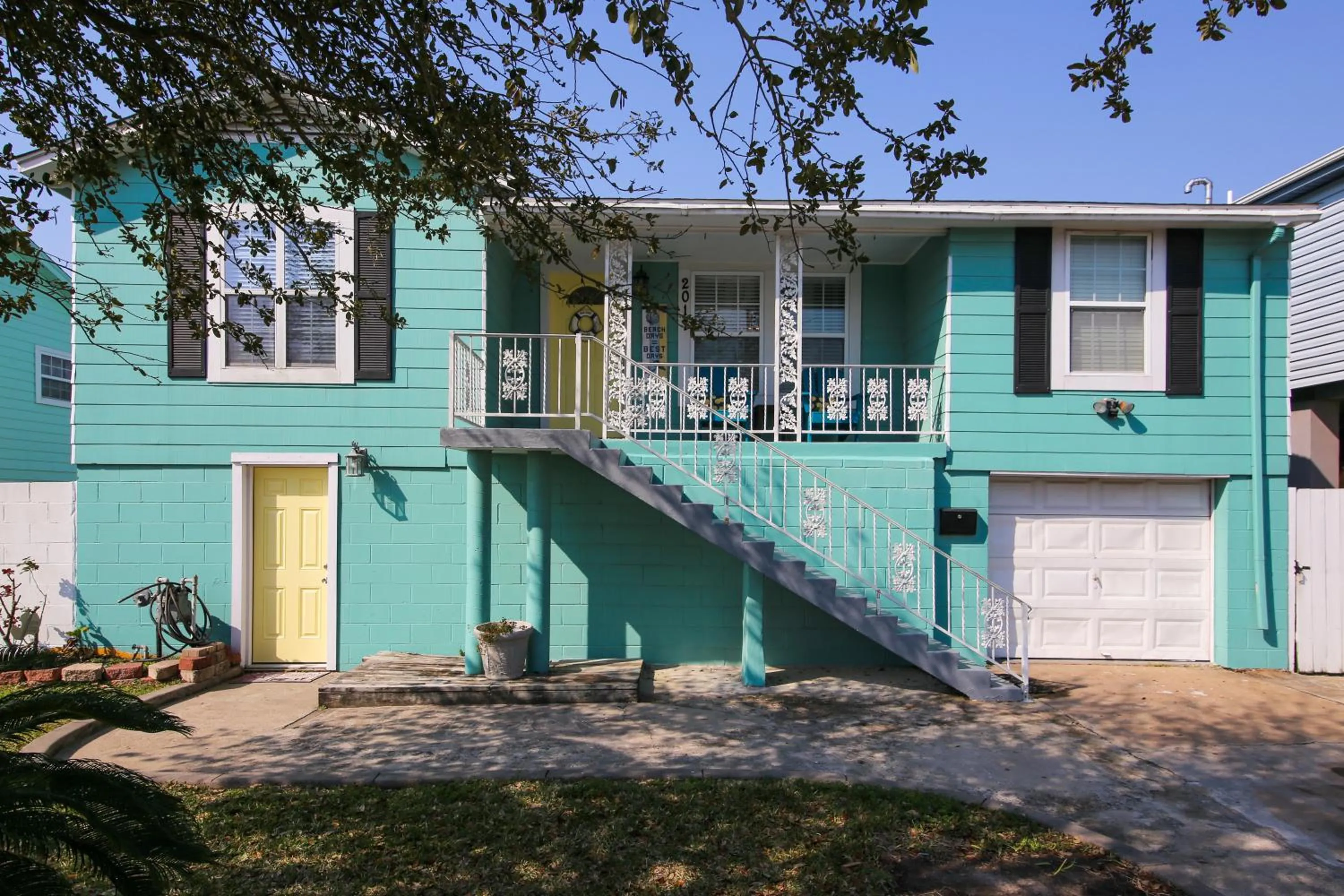 Property building in Always 5 Oclock