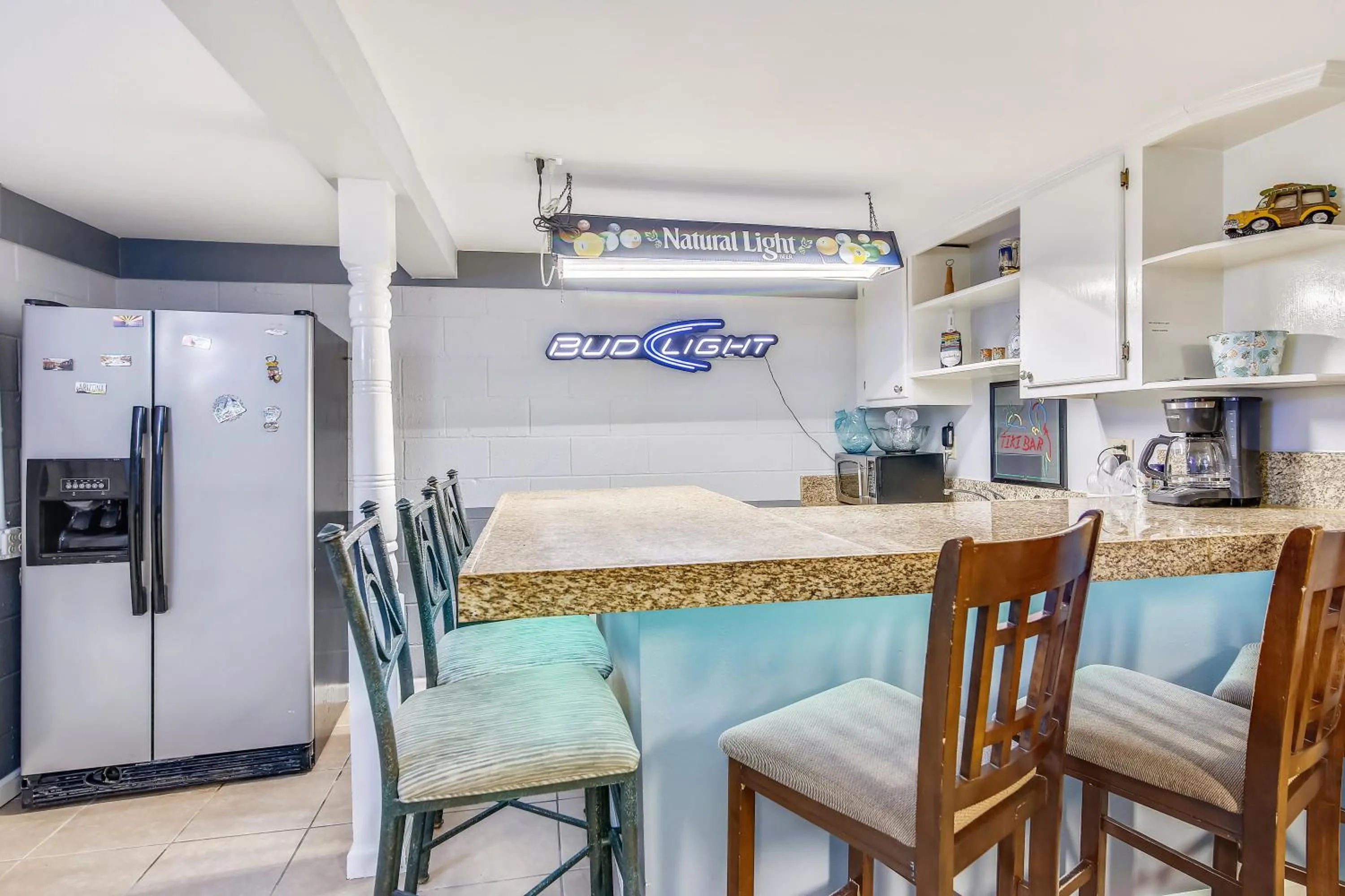 Property building in Always 5 Oclock