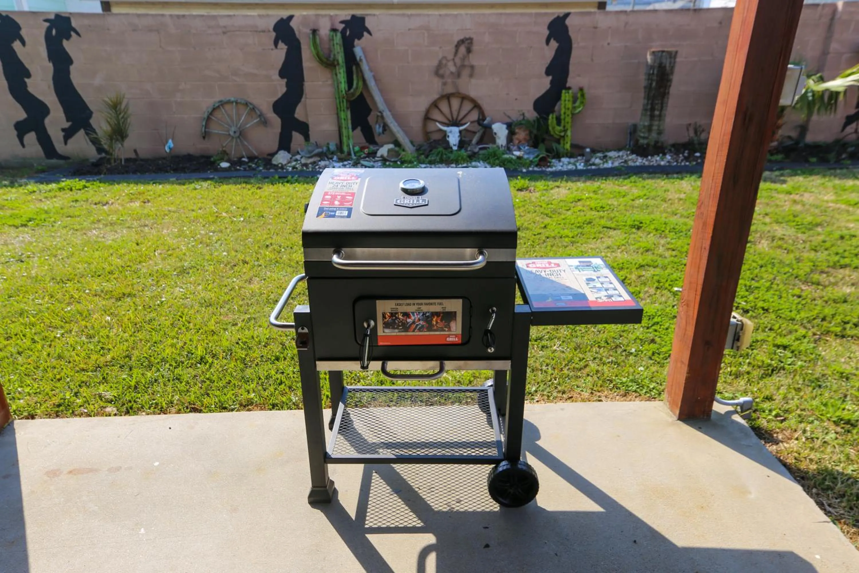 Property building in Always 5 Oclock