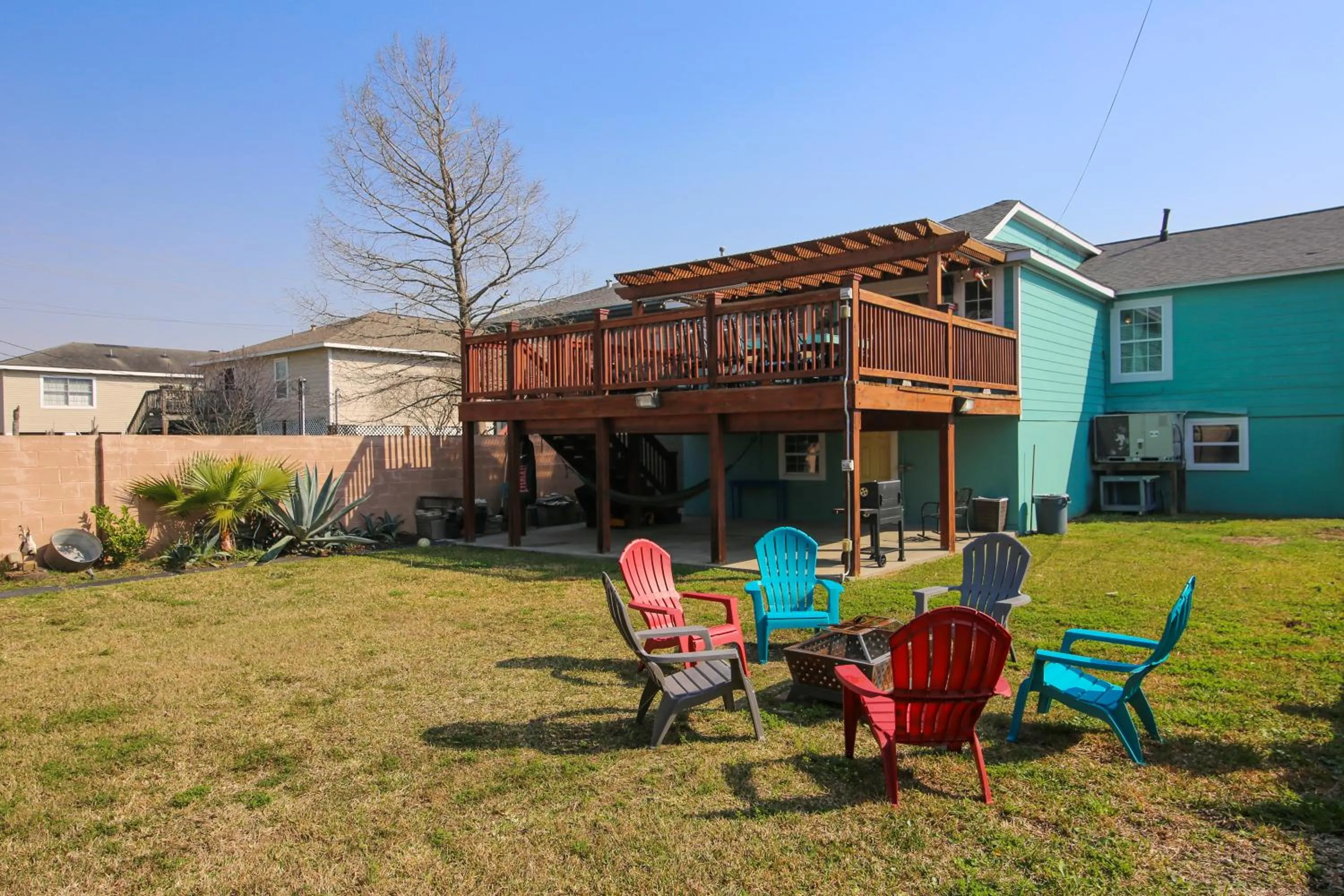 Property building in Always 5 Oclock