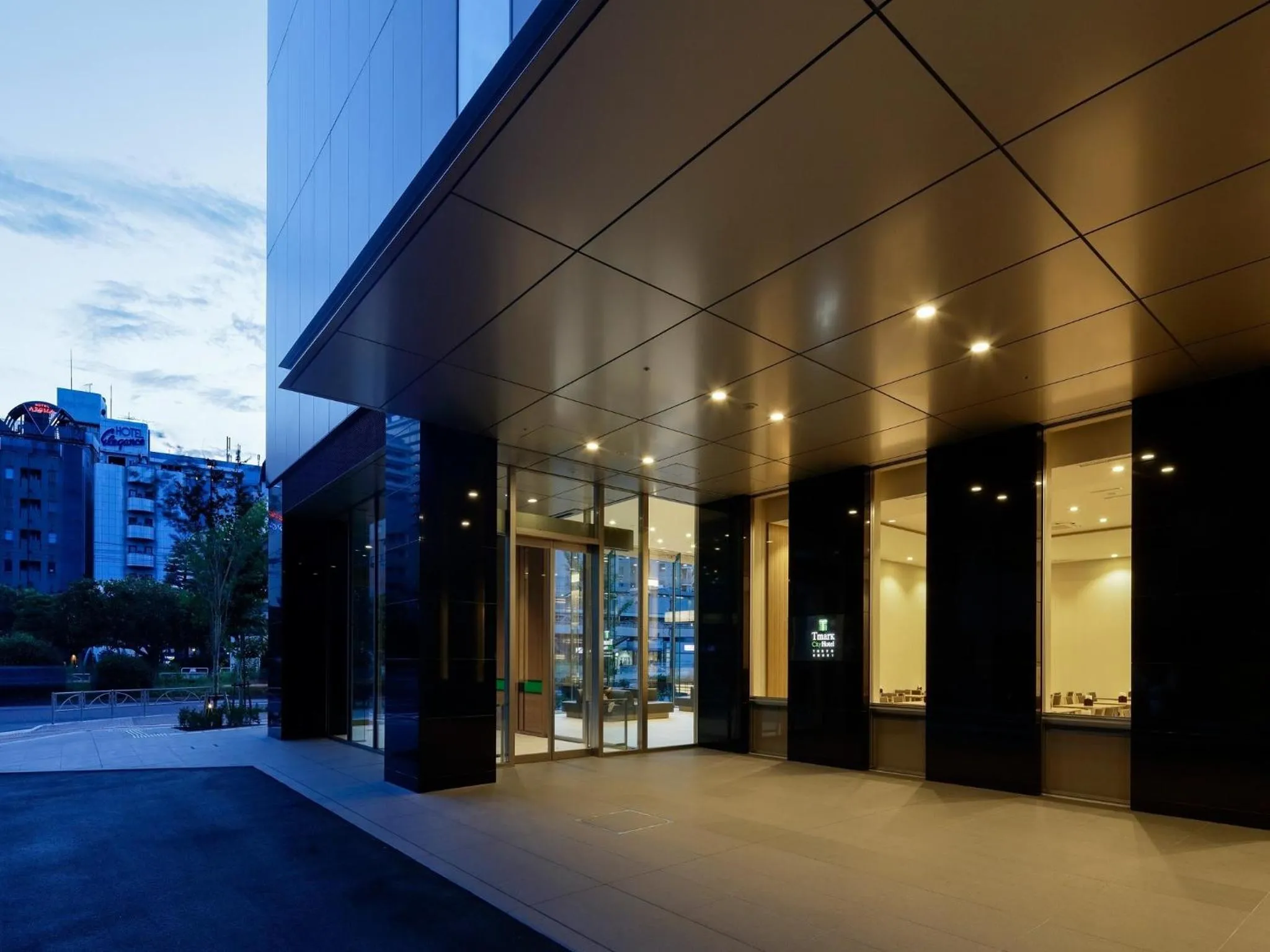 Tmark City Hotel Tokyo Omori - Vacation STAY 26425v