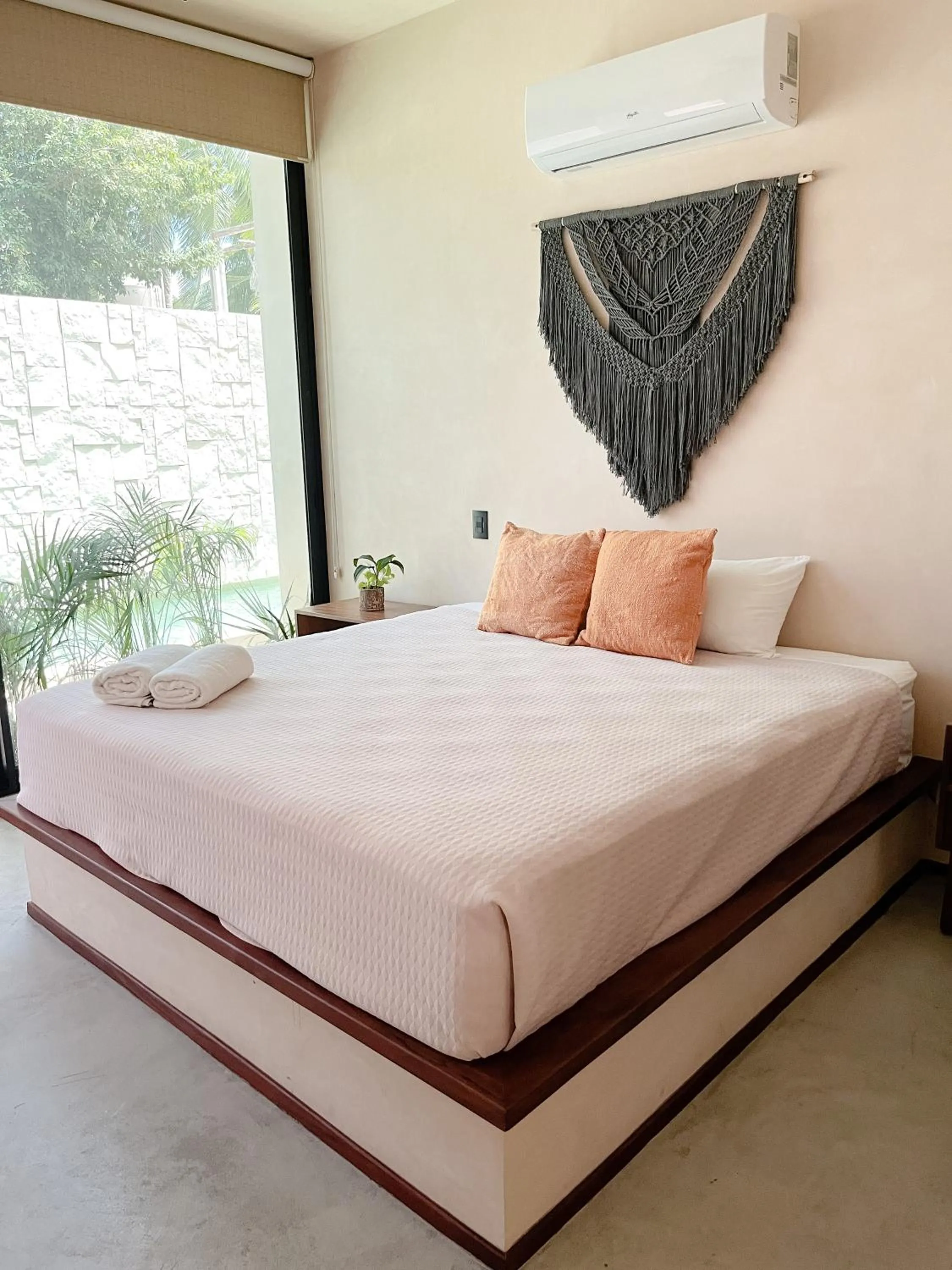 Bedroom, Bed in La Veleta luxury condos