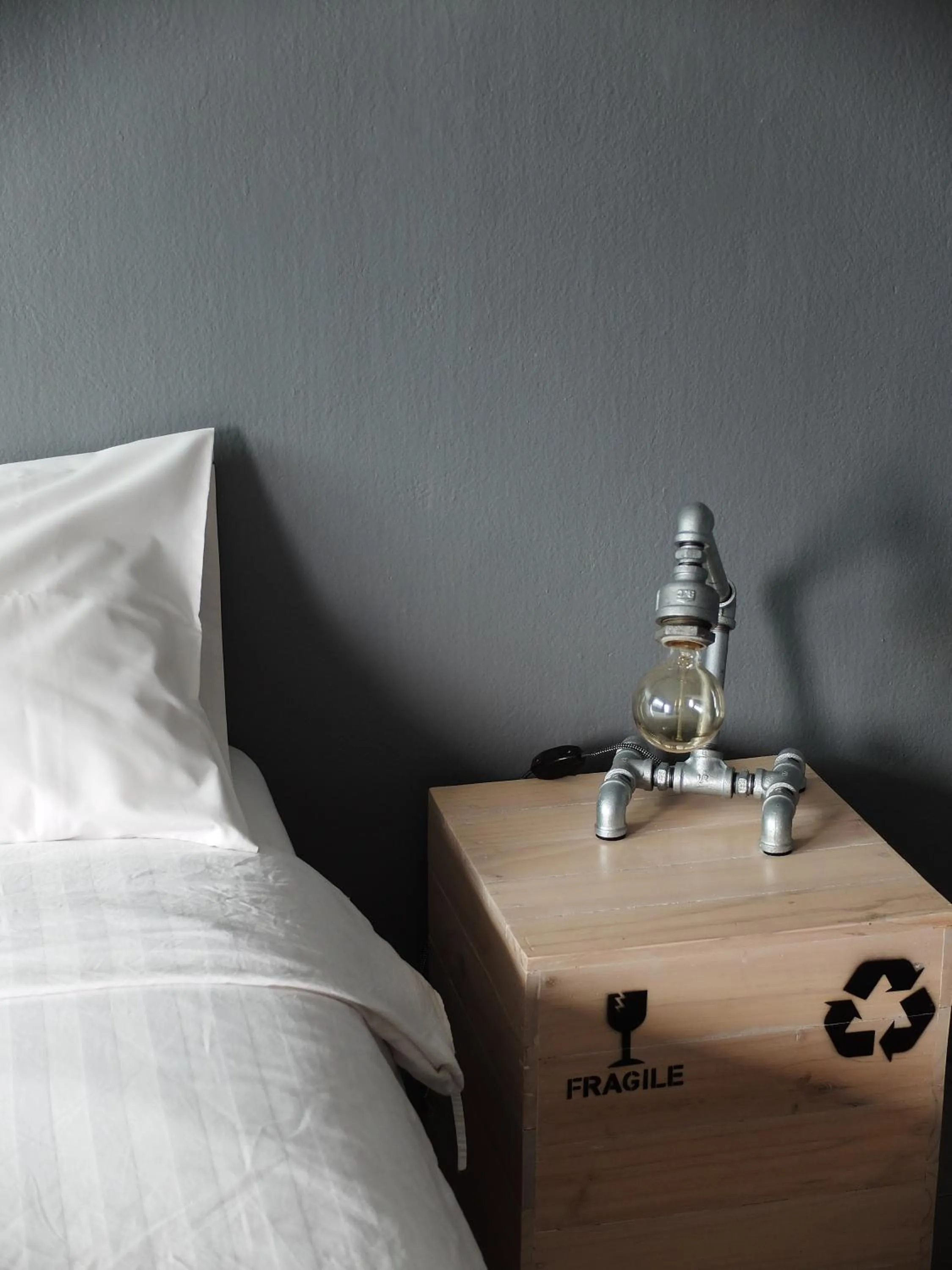 Bed in Sleep Guesthouse