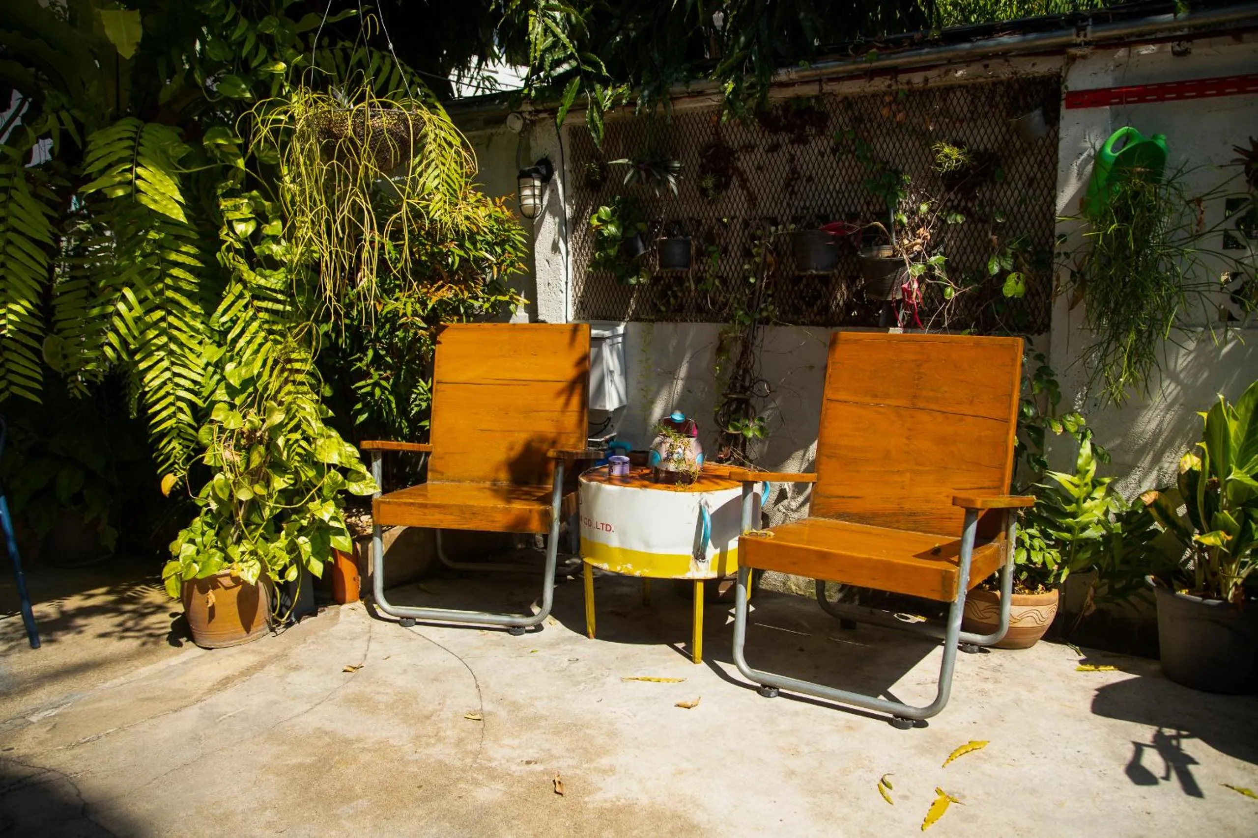 Day in Sleep Guesthouse