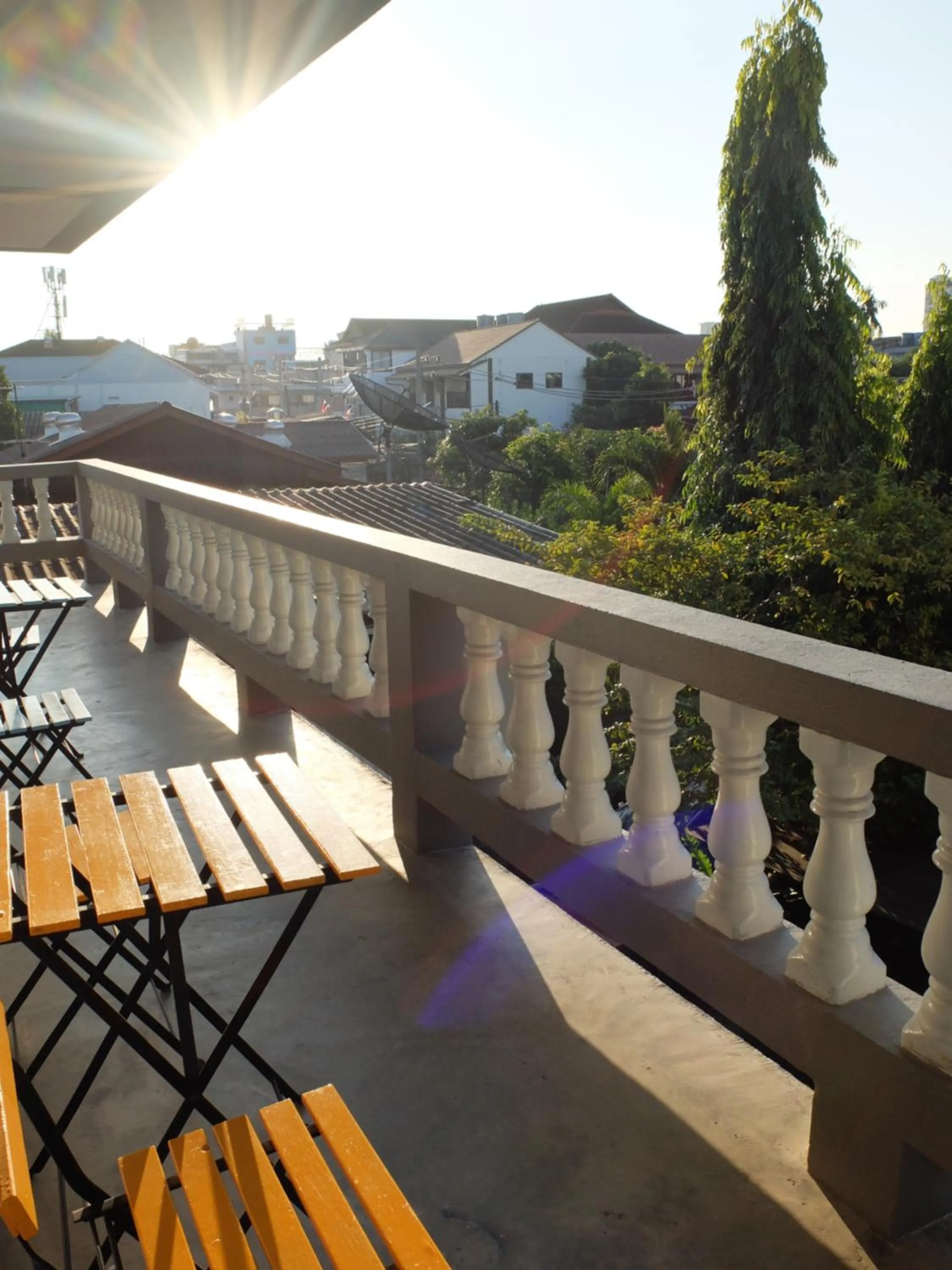 Balcony/Terrace in Sleep Guesthouse
