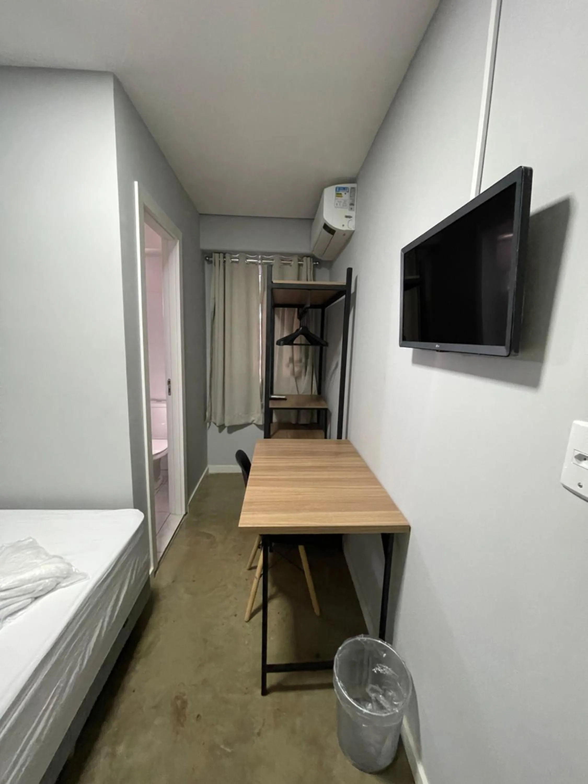 Bed in WS SUÍTES HOTEL