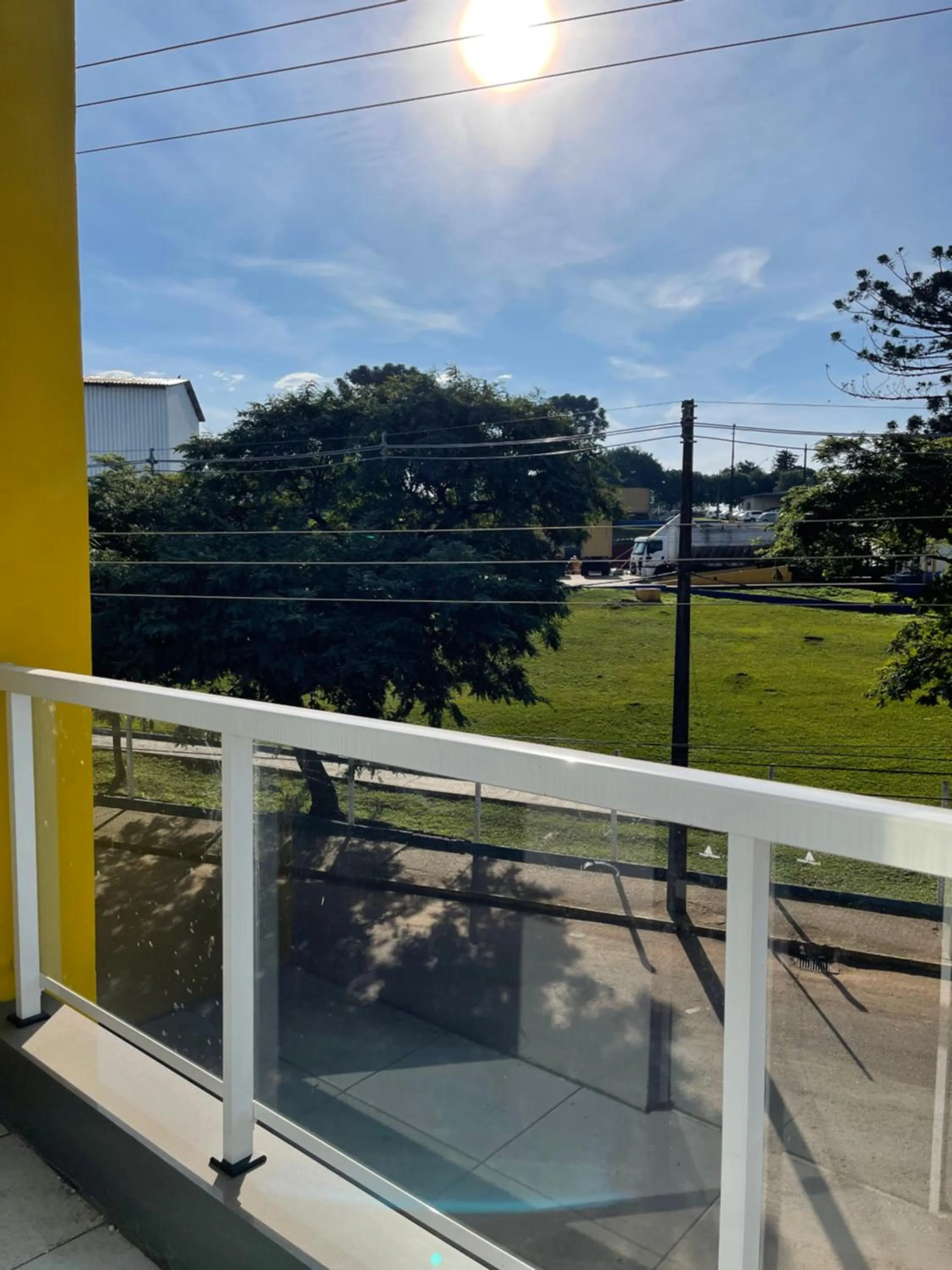 Natural landscape in WS SUÍTES HOTEL