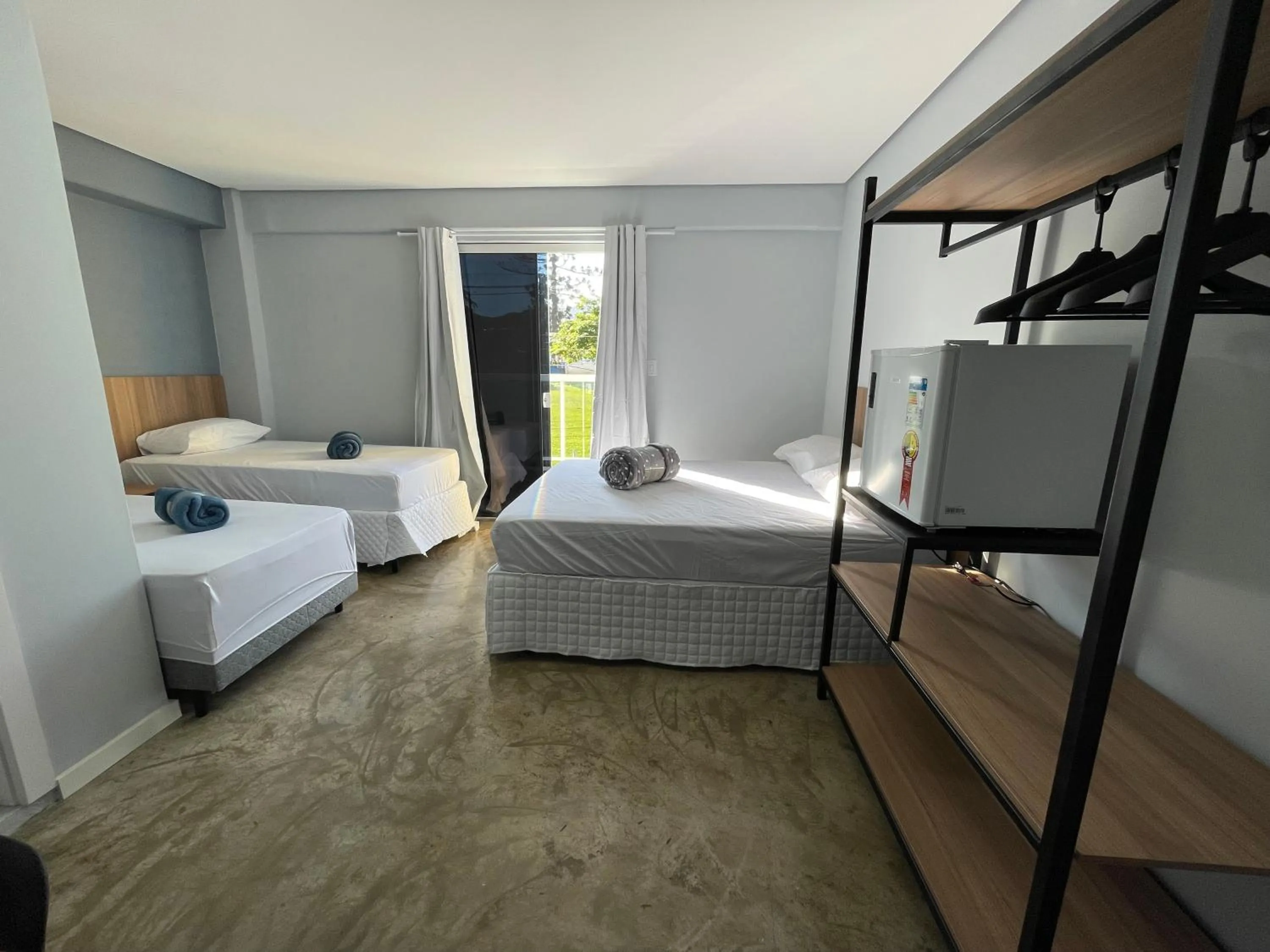 Photo of the whole room in WS SUÍTES HOTEL