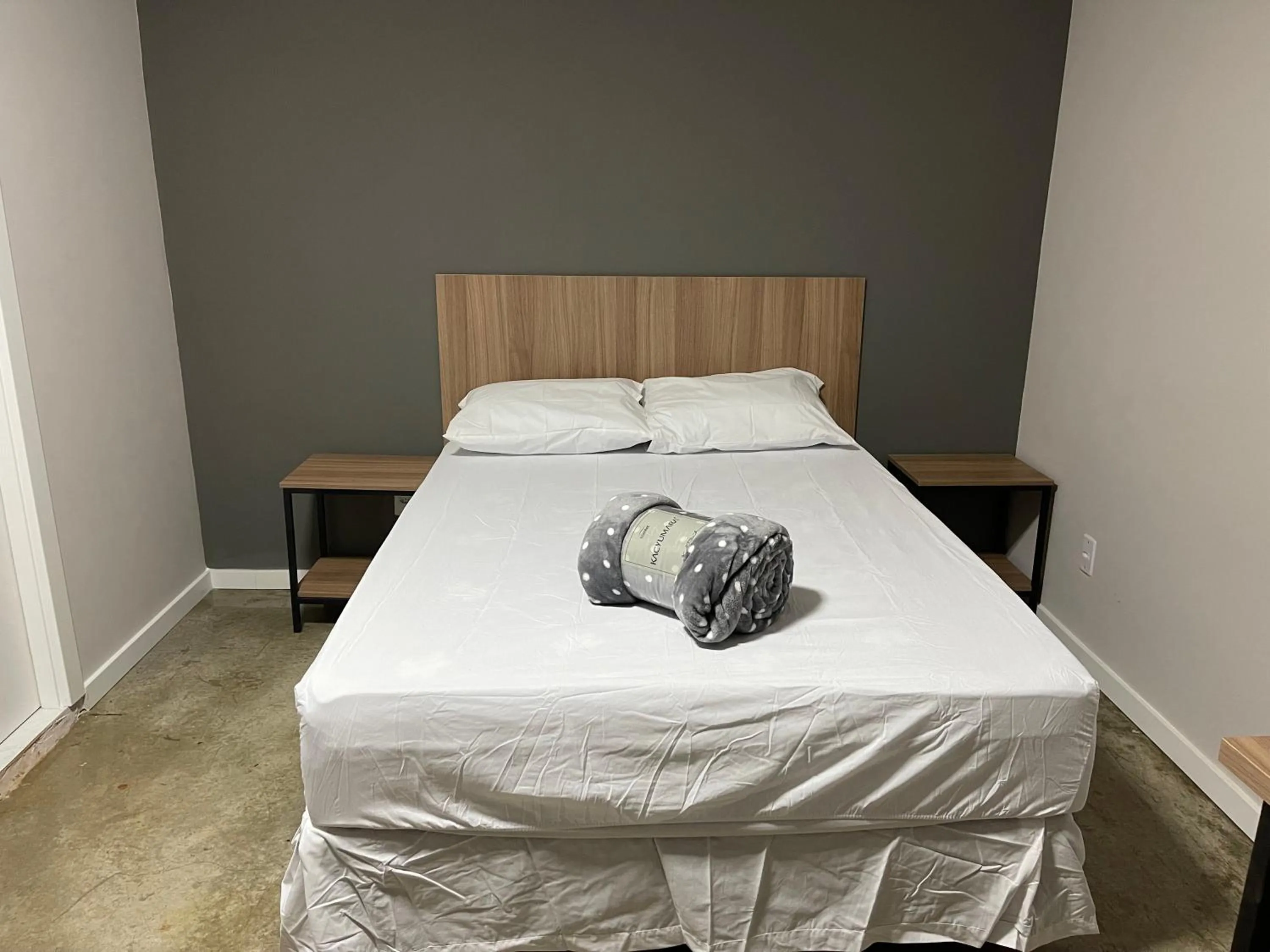 Bed in WS SUÍTES HOTEL