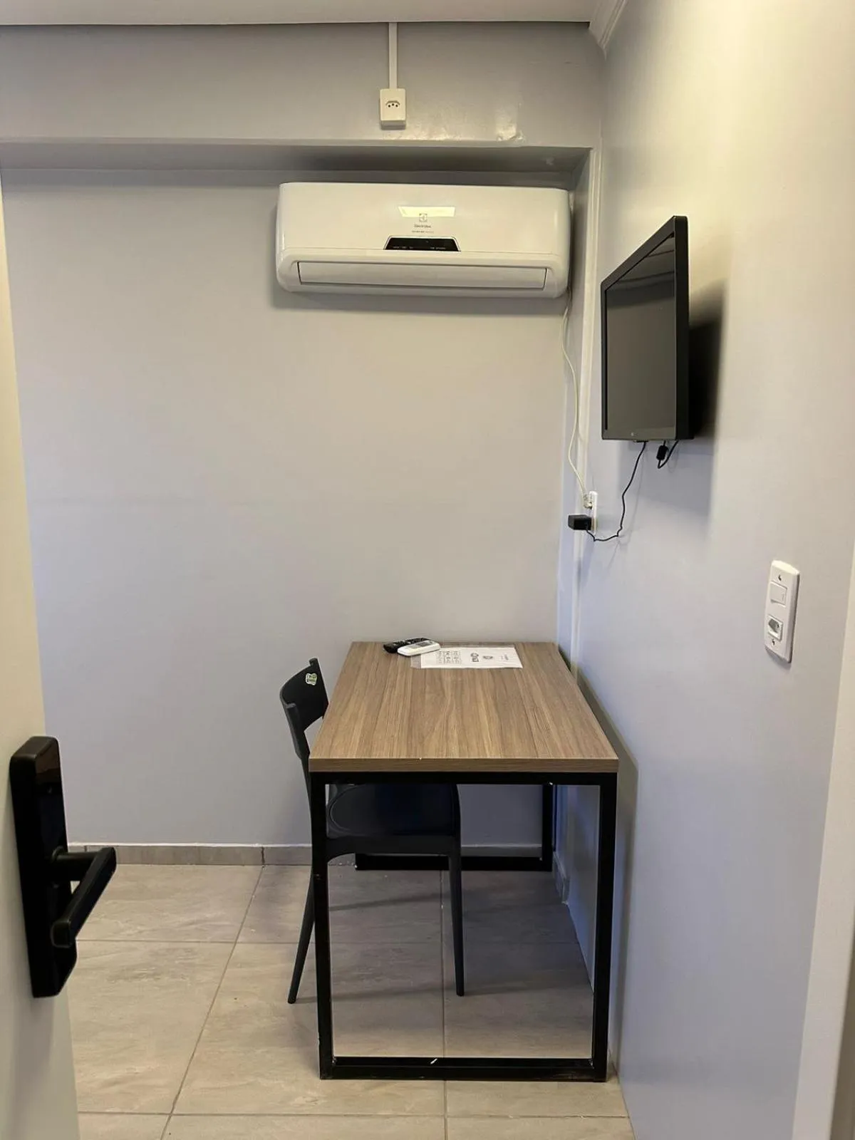 hair dresser in WS SUÍTES HOTEL