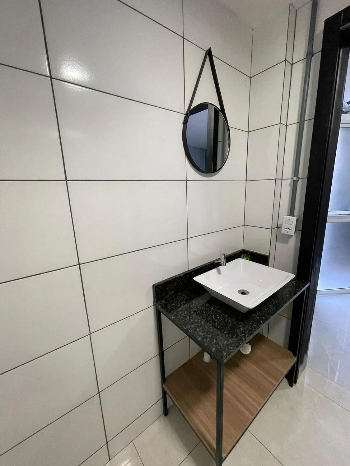 Bathroom in WS SUÍTES HOTEL