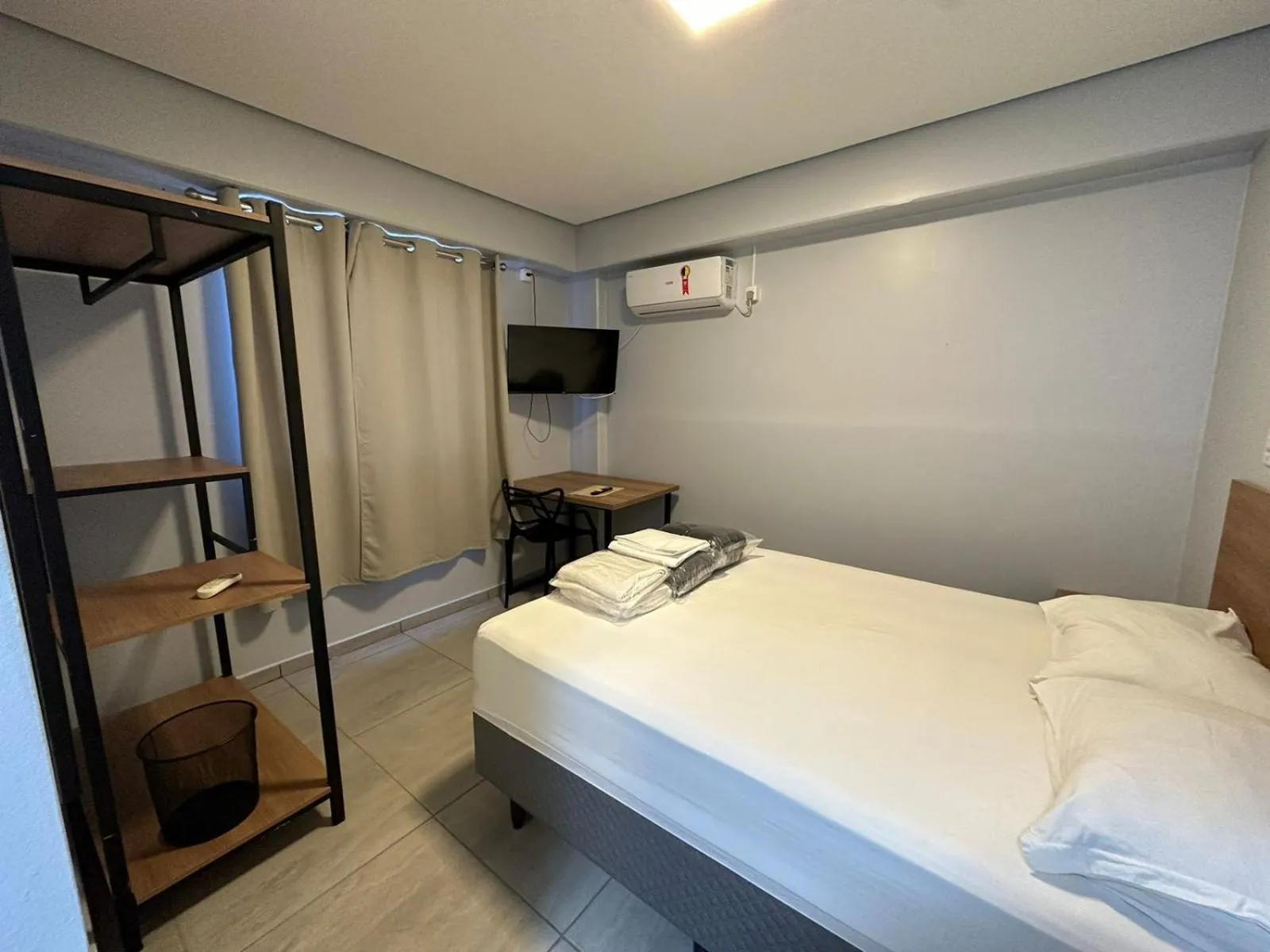 TV and multimedia in WS SUÍTES HOTEL